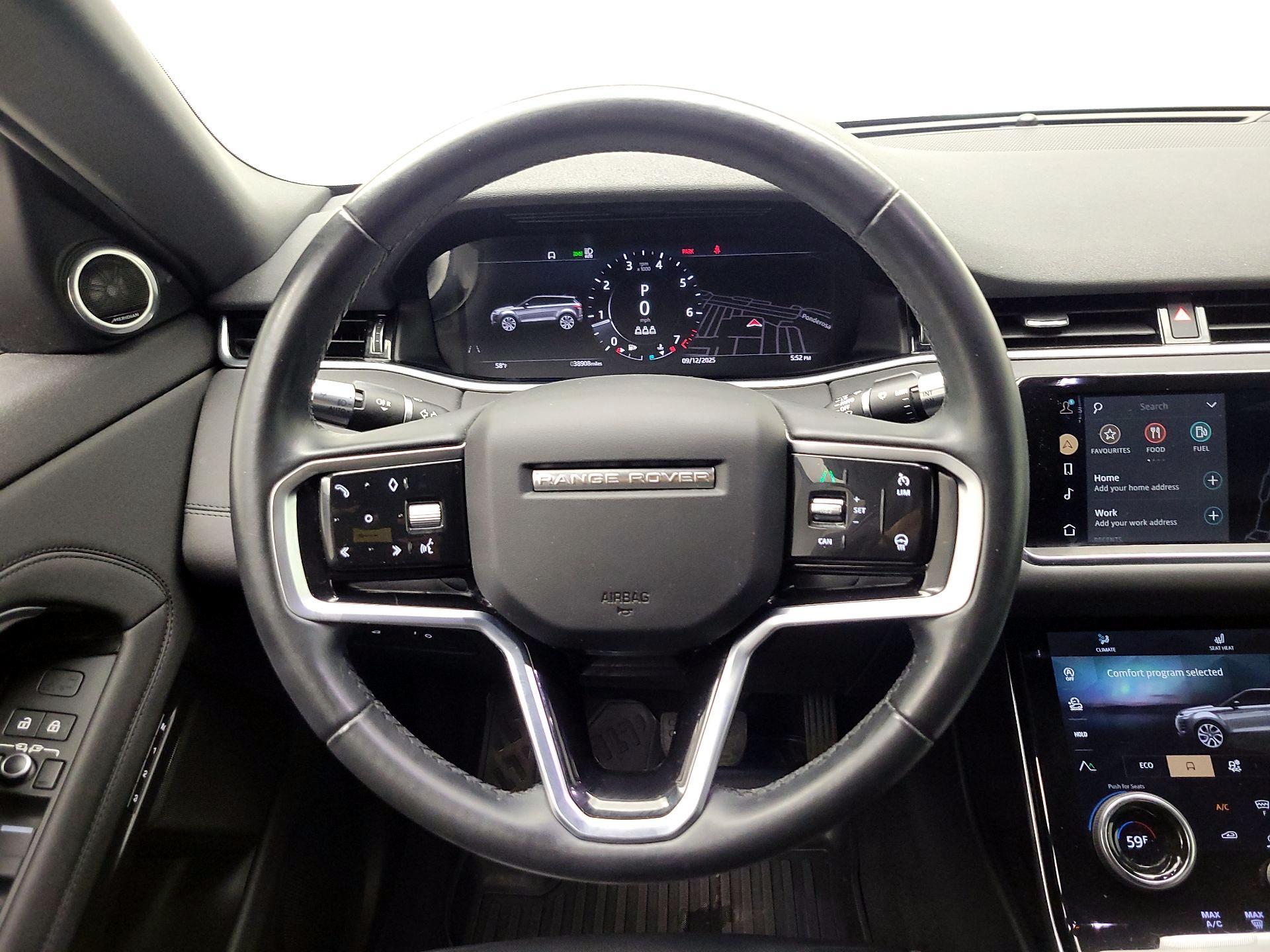 Thumbnail: 2021 Land Rover Range Rover Evoque - 10