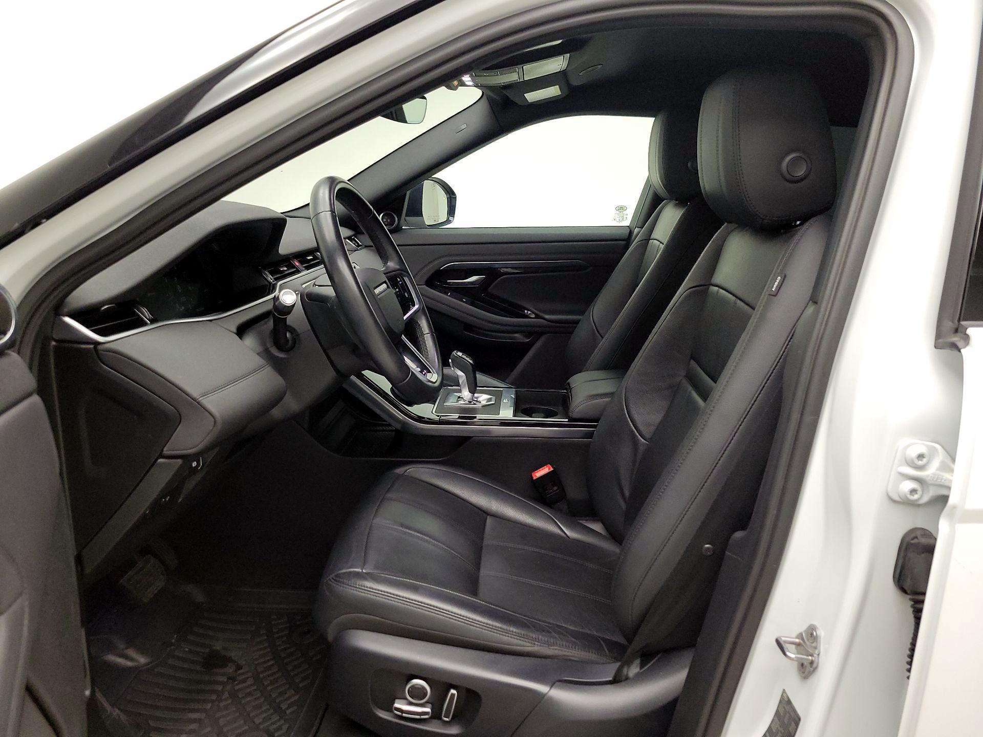 Thumbnail: 2021 Land Rover Range Rover Evoque - 11