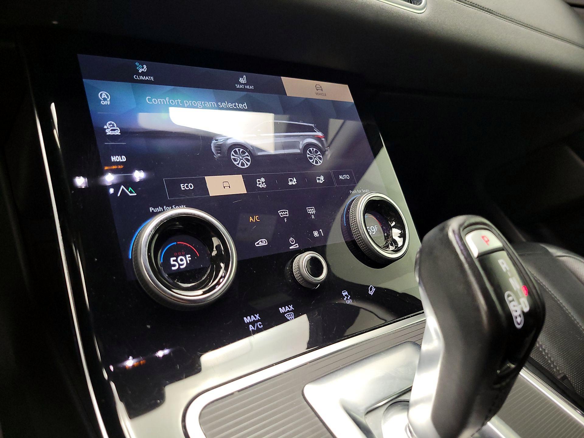 Thumbnail: 2021 Land Rover Range Rover Evoque - 17