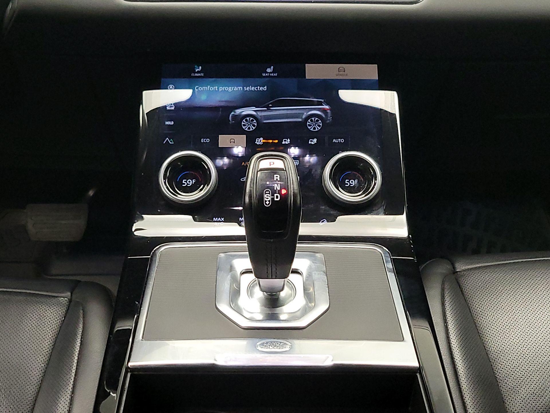 Thumbnail: 2021 Land Rover Range Rover Evoque - 18