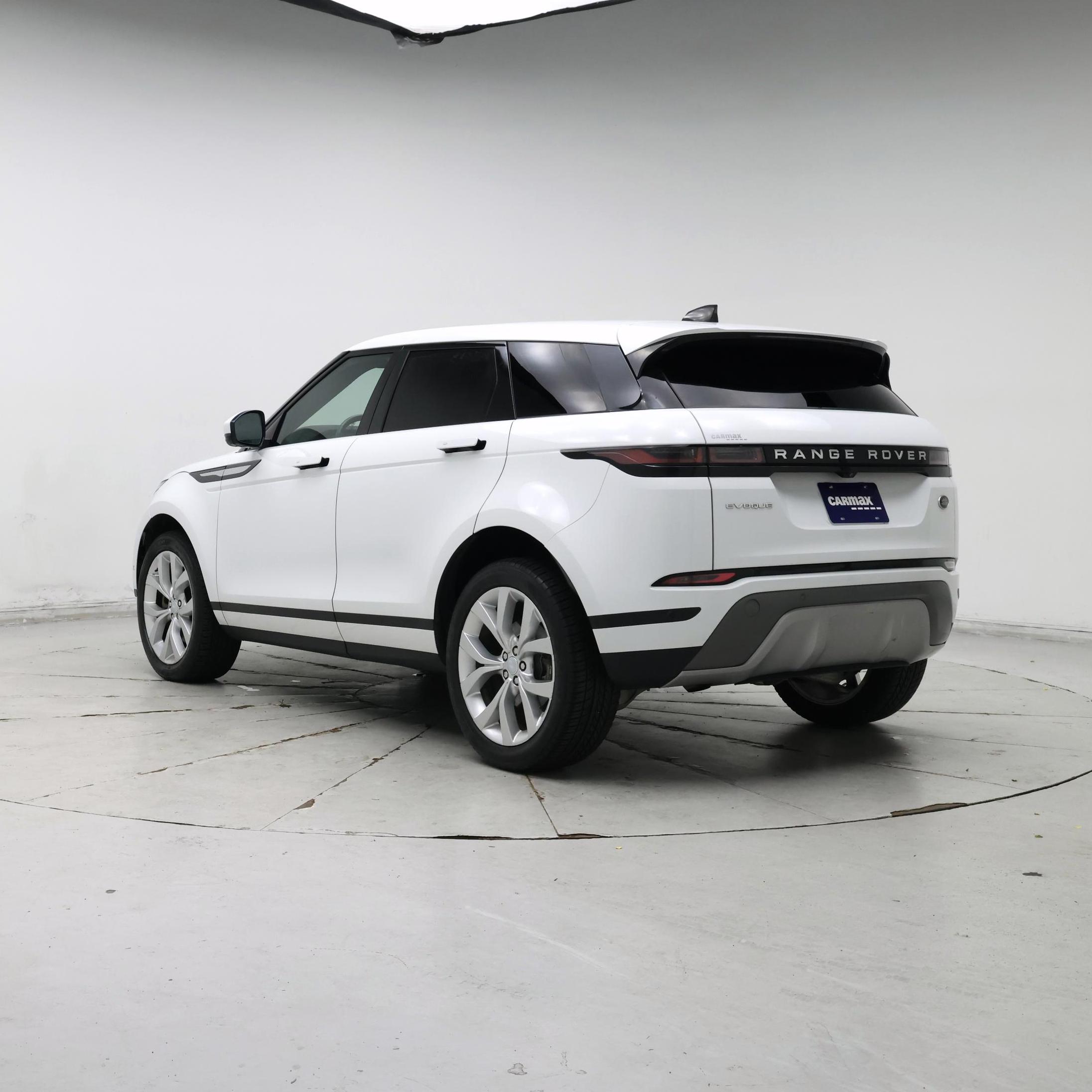 Thumbnail: 2021 Land Rover Range Rover Evoque - 2