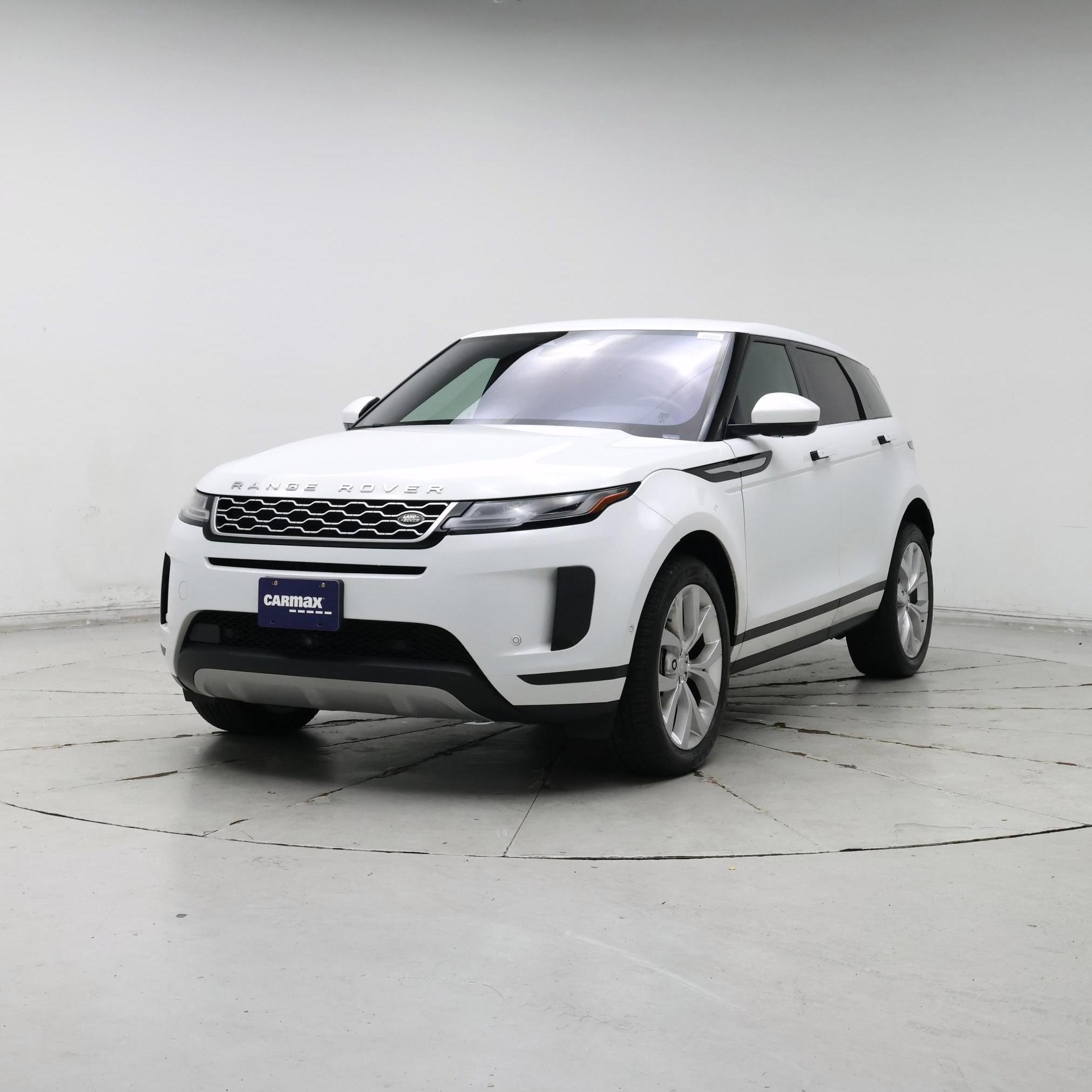 Thumbnail: 2021 Land Rover Range Rover Evoque - 4