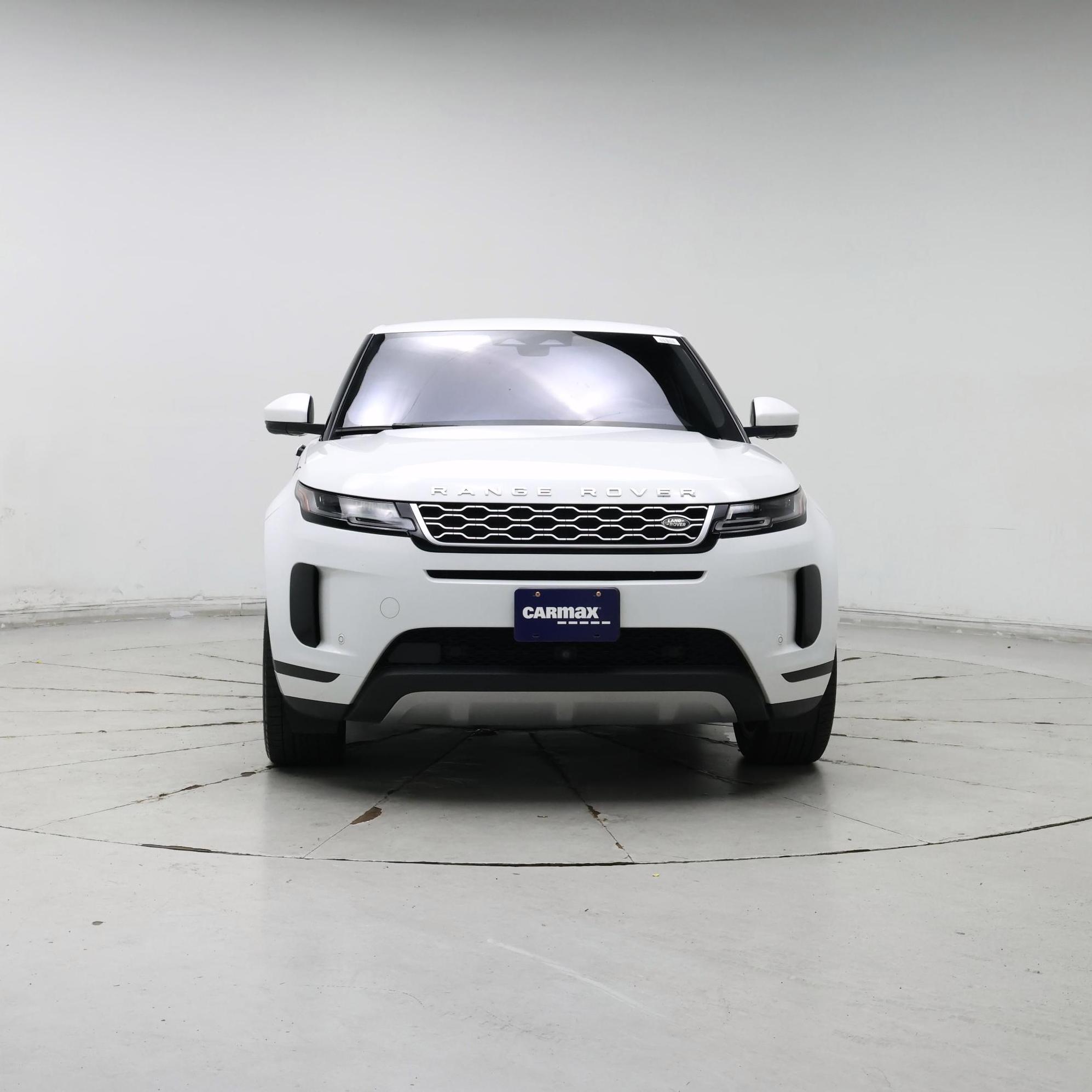 Thumbnail: 2021 Land Rover Range Rover Evoque - 5