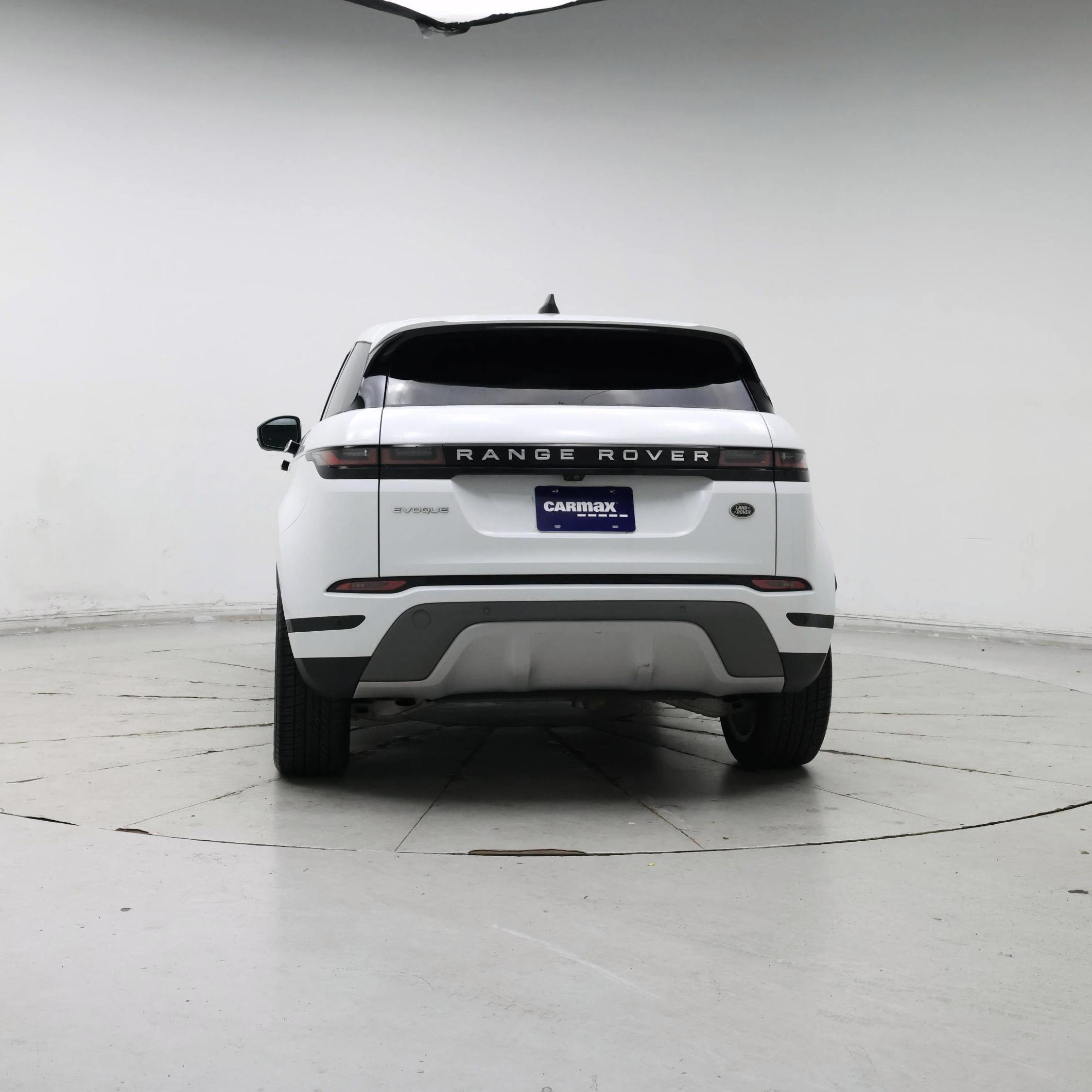 Thumbnail: 2021 Land Rover Range Rover Evoque - 6