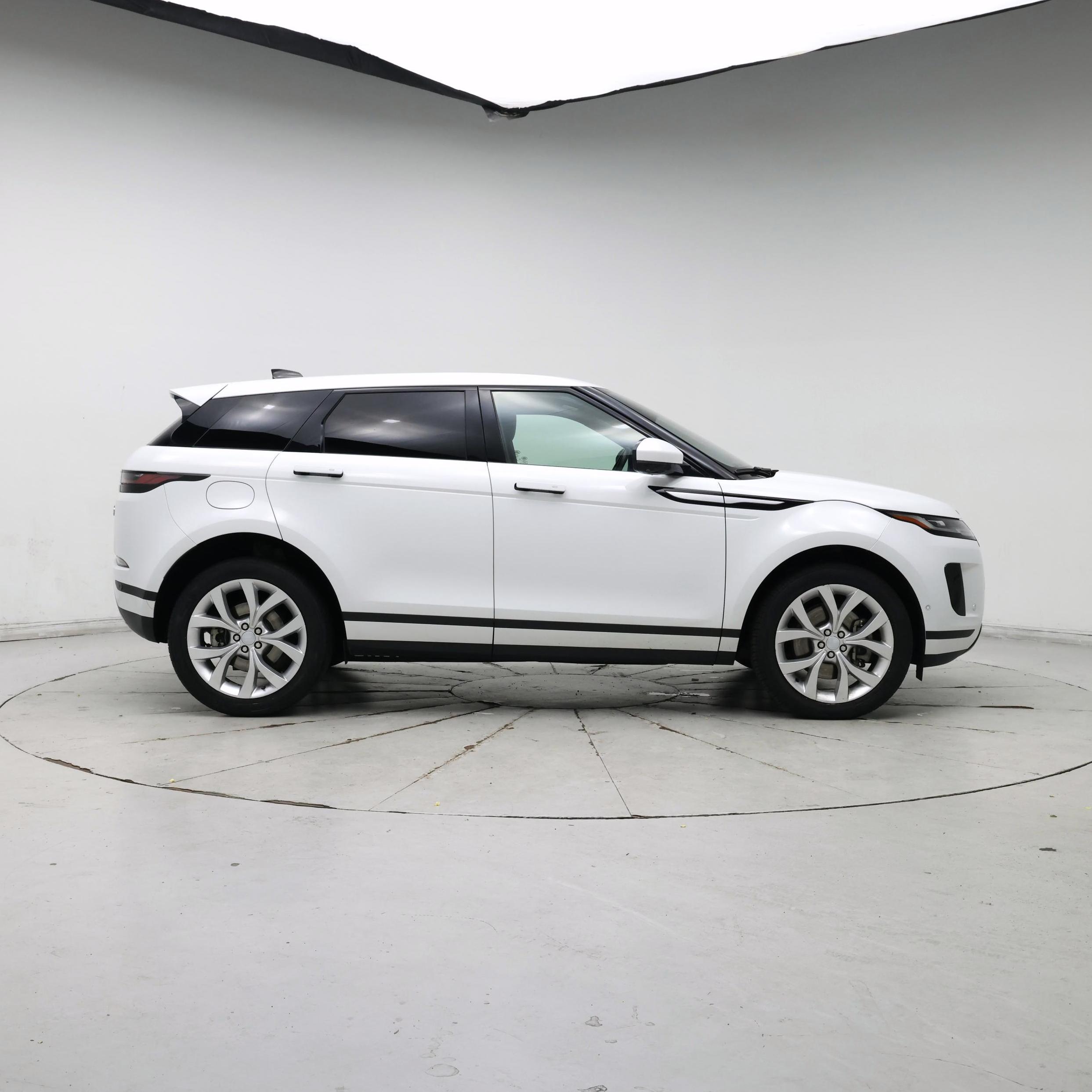 Thumbnail: 2021 Land Rover Range Rover Evoque - 7