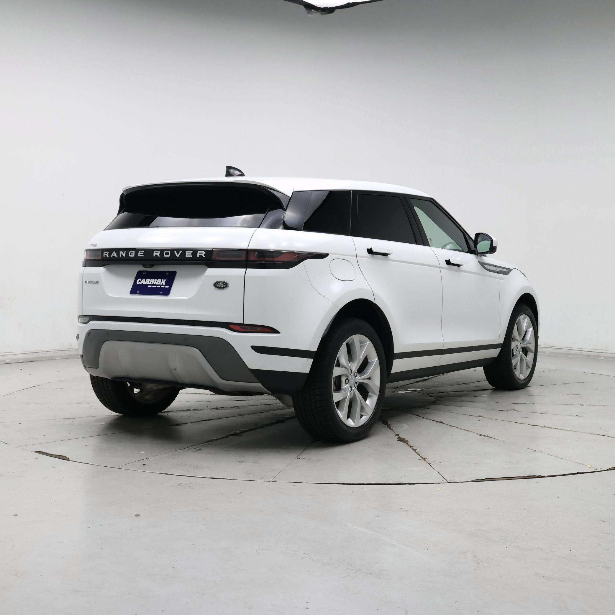 Thumbnail: 2021 Land Rover Range Rover Evoque - 8