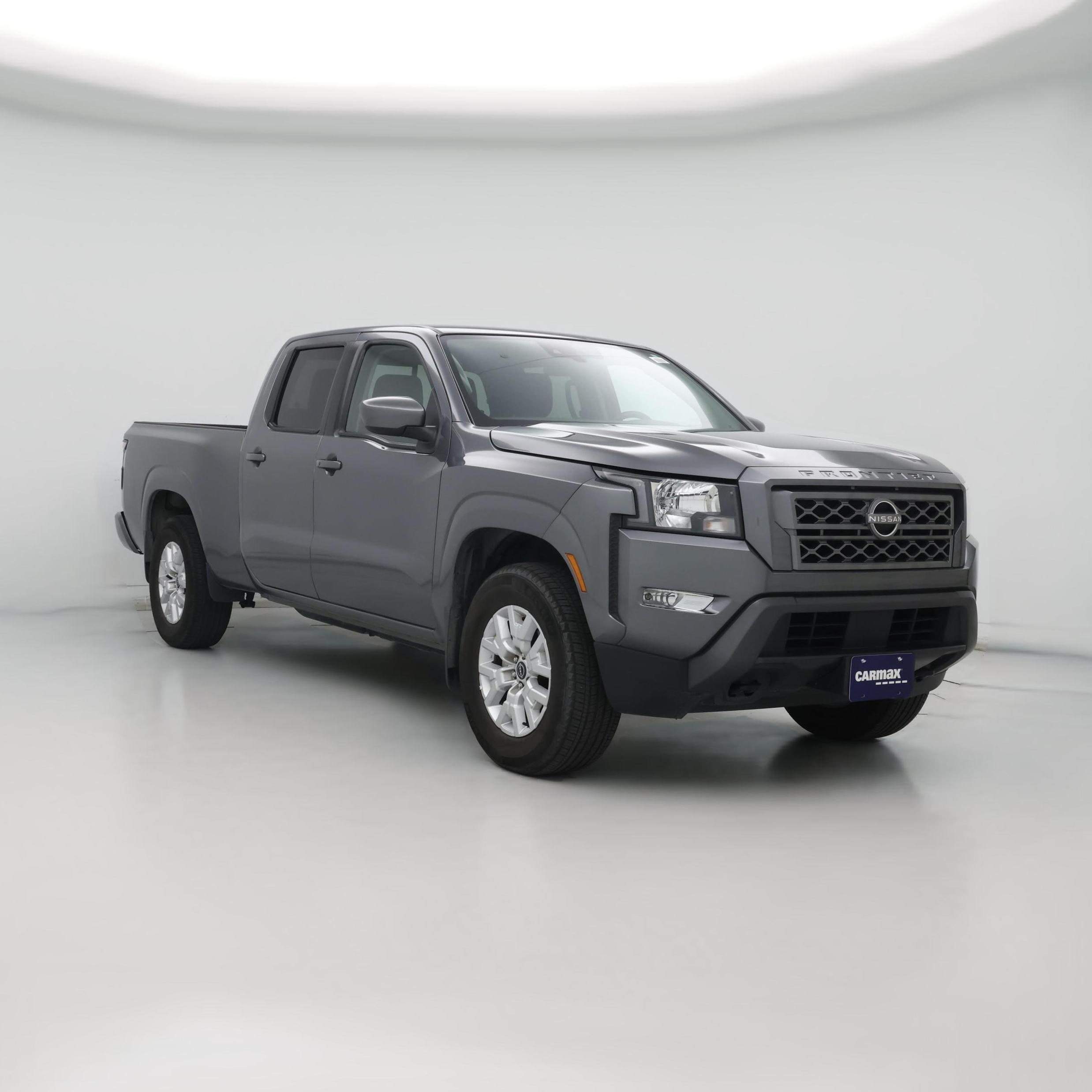 Thumbnail: 2024 Nissan Frontier - 1