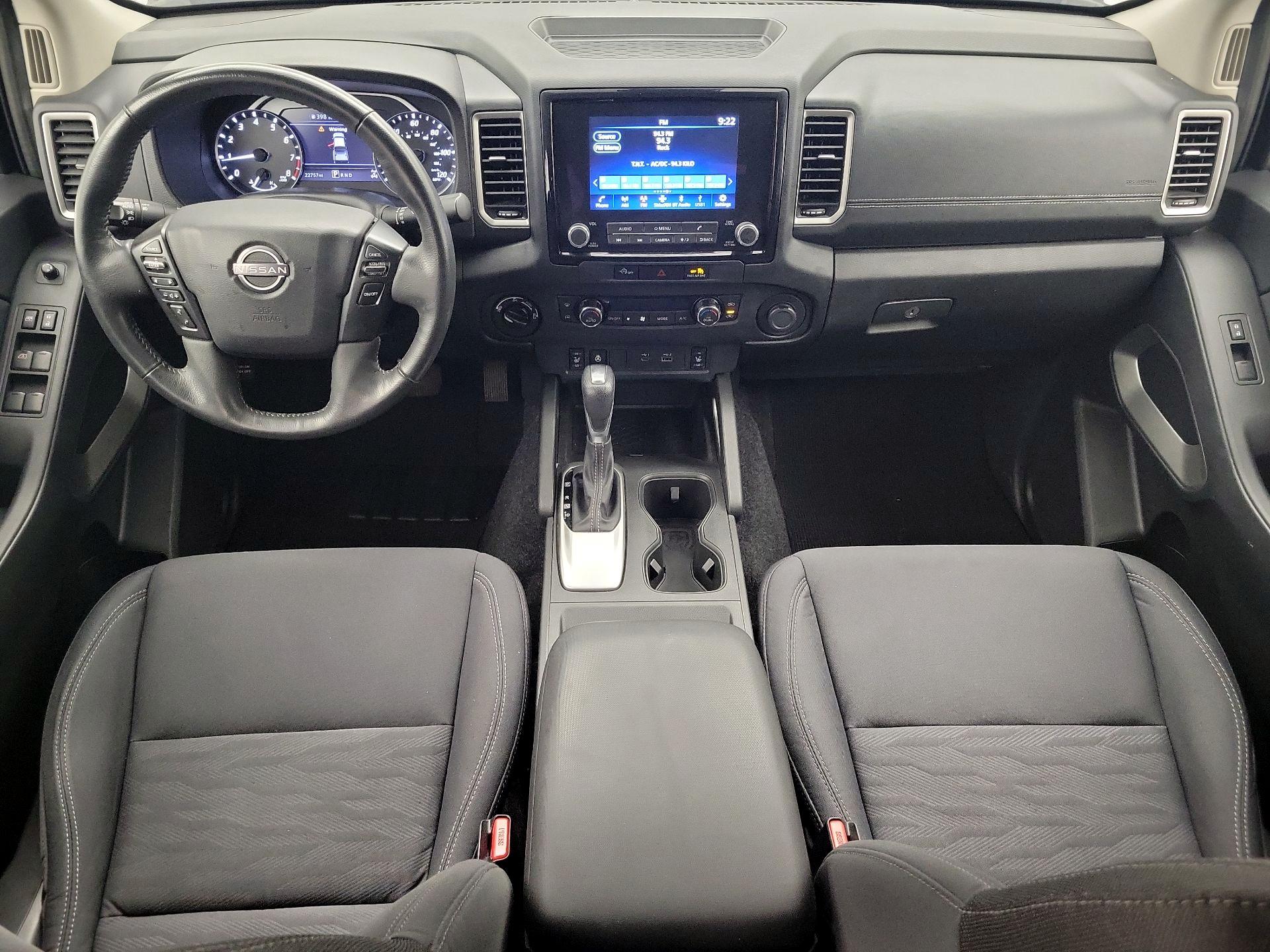 Thumbnail: 2024 Nissan Frontier - 9