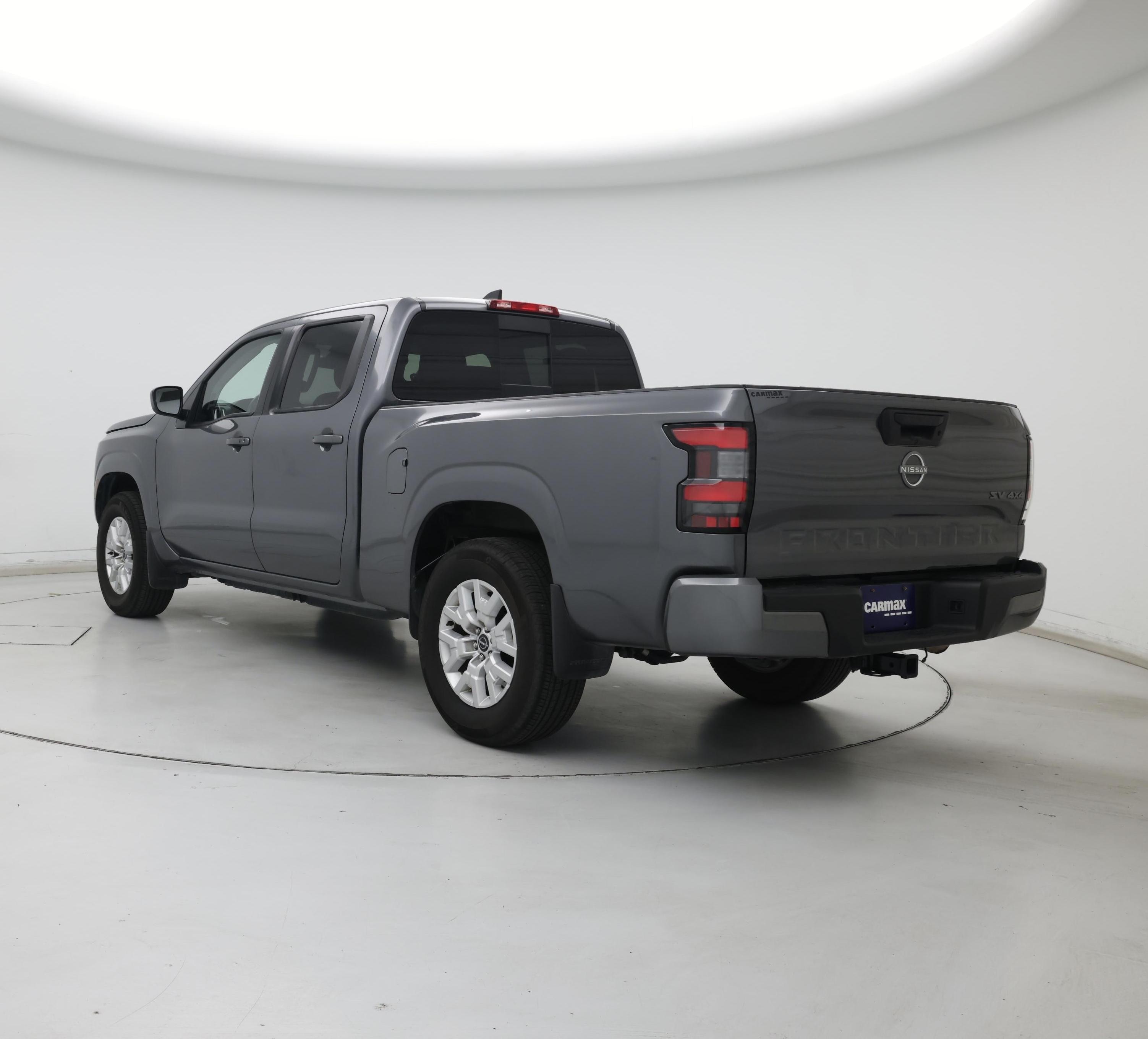 Thumbnail: 2024 Nissan Frontier - 2