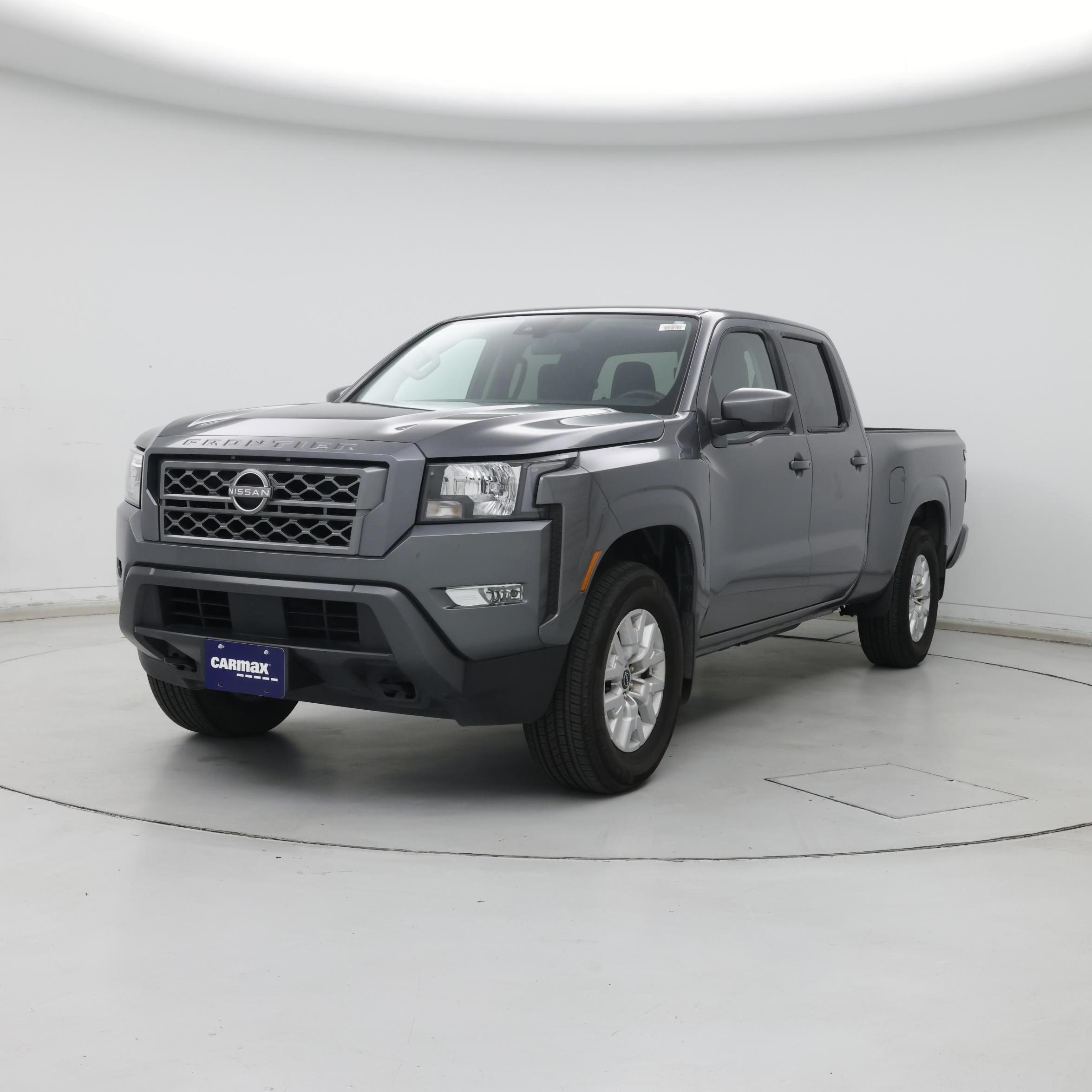 Thumbnail: 2024 Nissan Frontier - 4