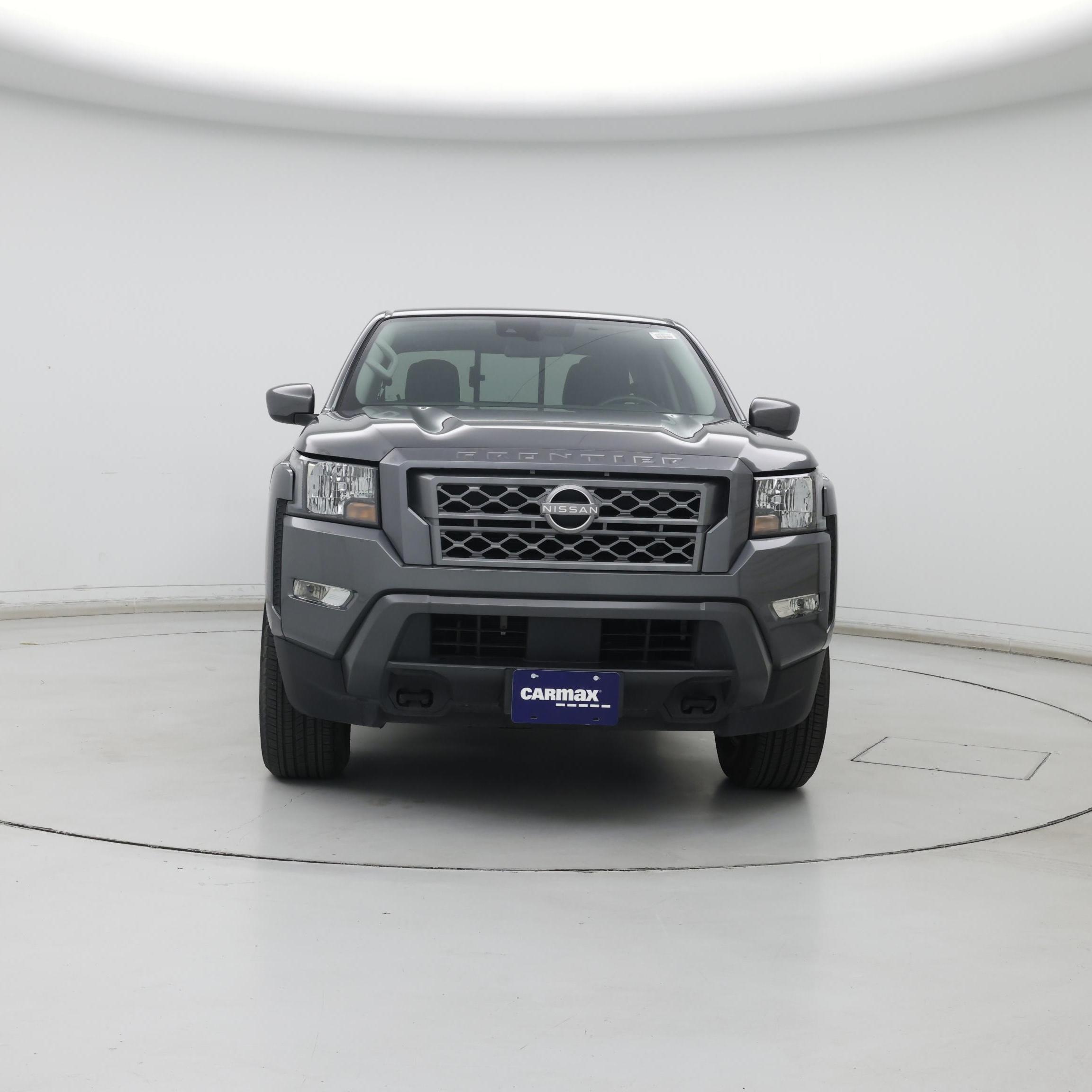 Thumbnail: 2024 Nissan Frontier - 5