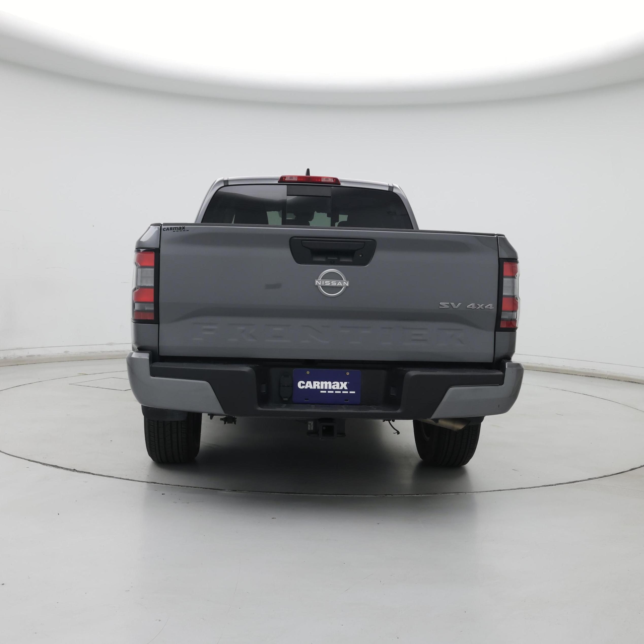 Thumbnail: 2024 Nissan Frontier - 6