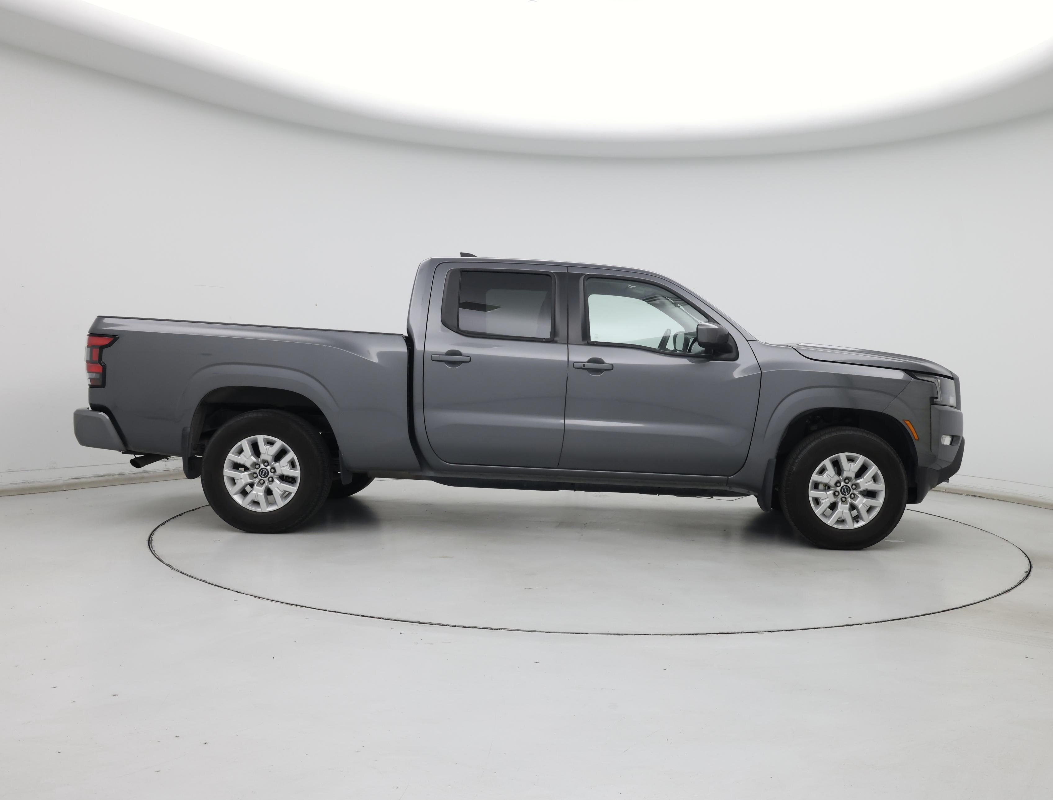 Thumbnail: 2024 Nissan Frontier - 7