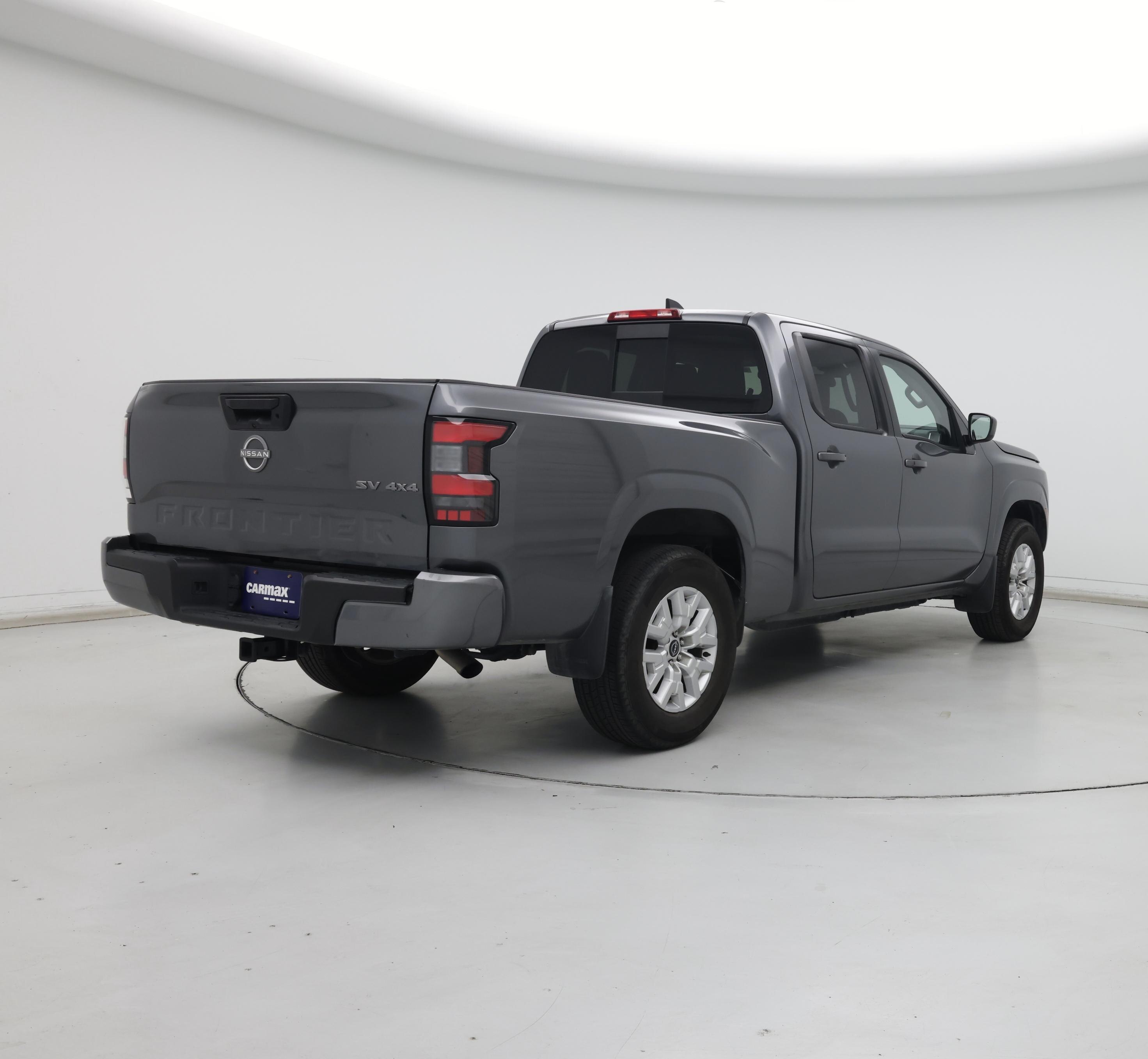 Thumbnail: 2024 Nissan Frontier - 8