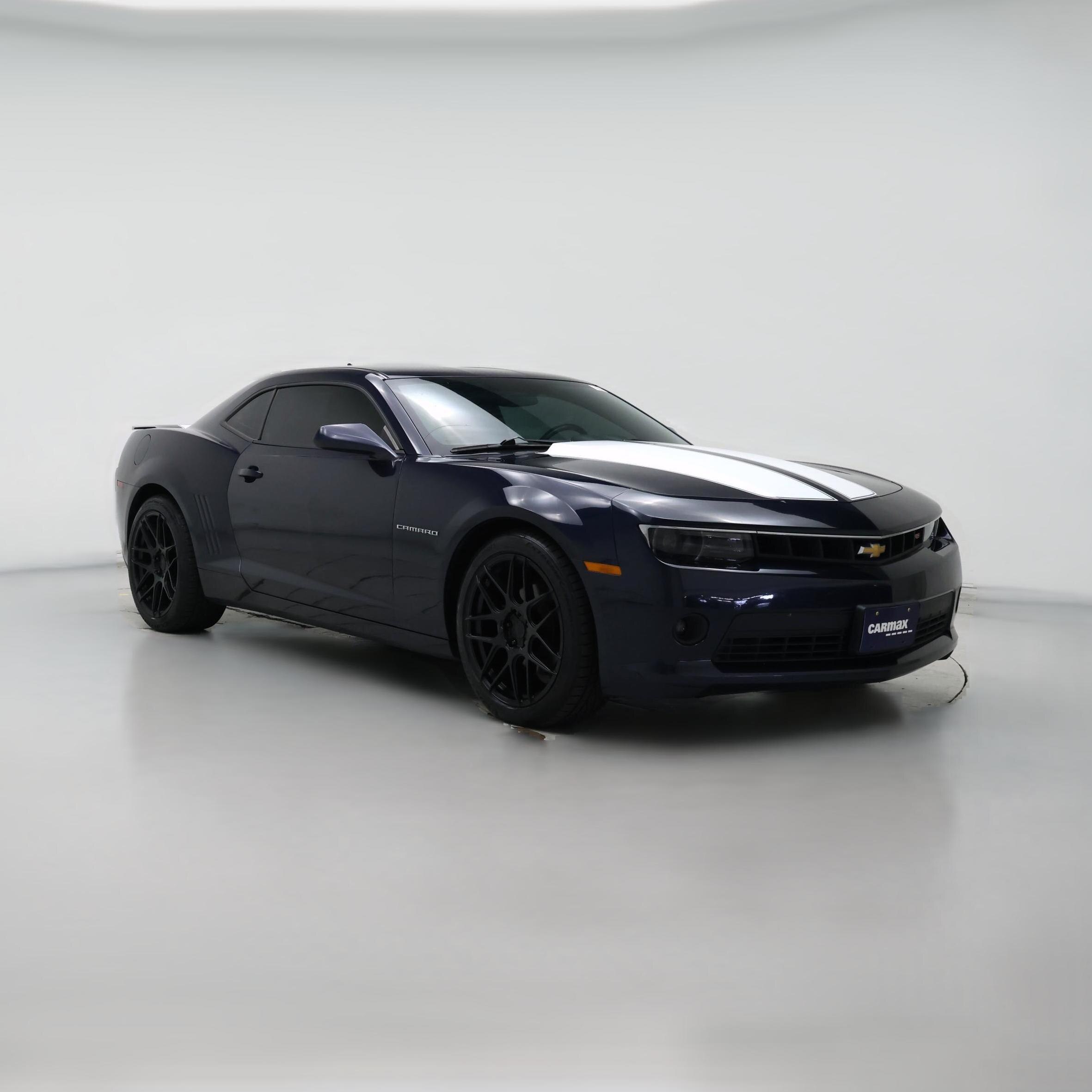 Thumbnail: 2015 Chevrolet Camaro - 1