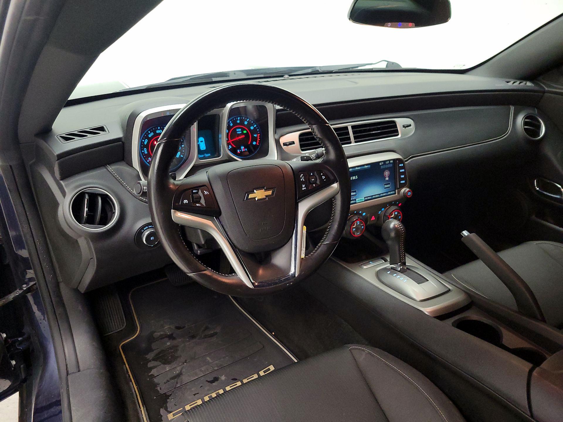 Thumbnail: 2015 Chevrolet Camaro - 9