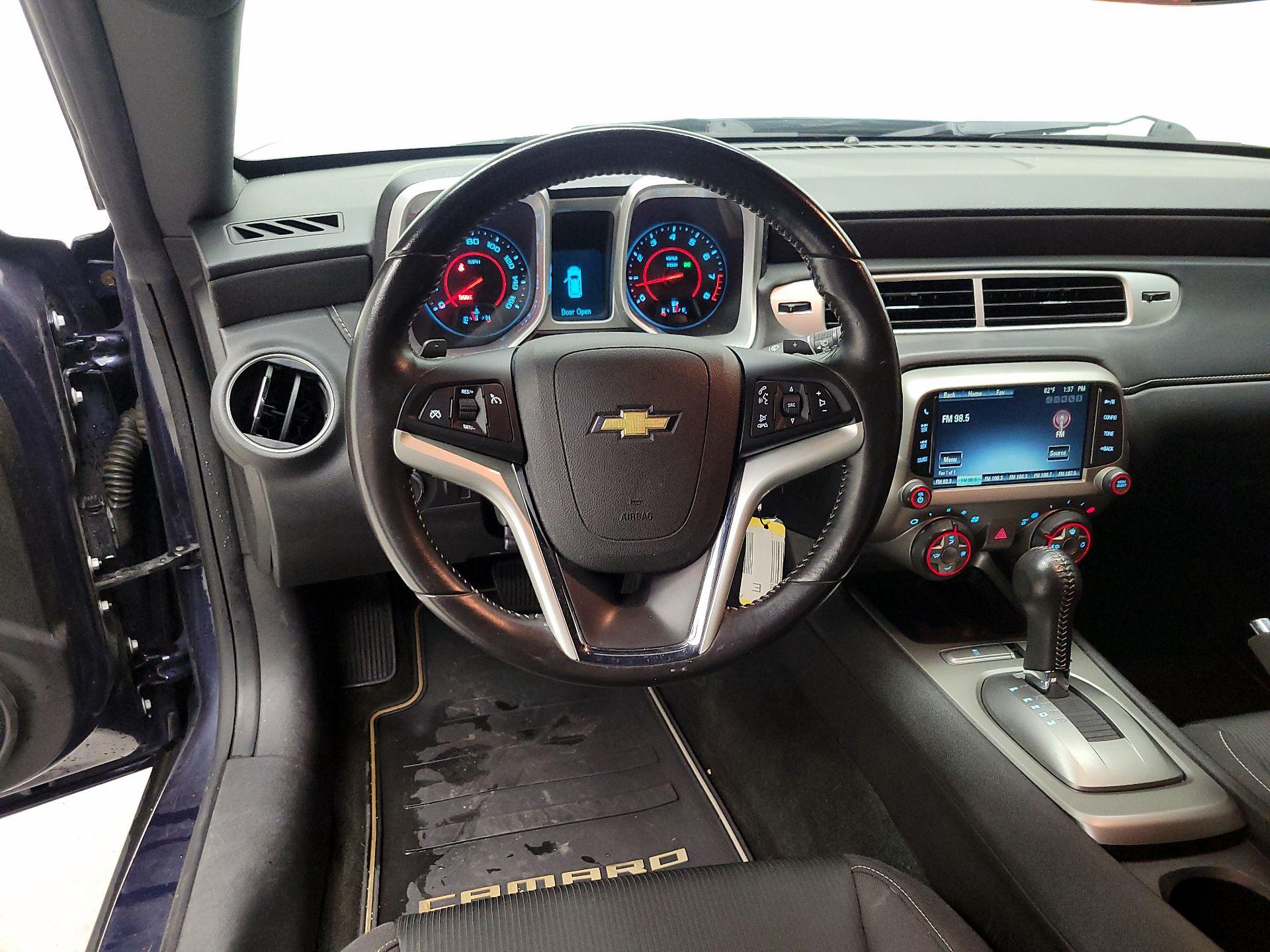 Thumbnail: 2015 Chevrolet Camaro - 10