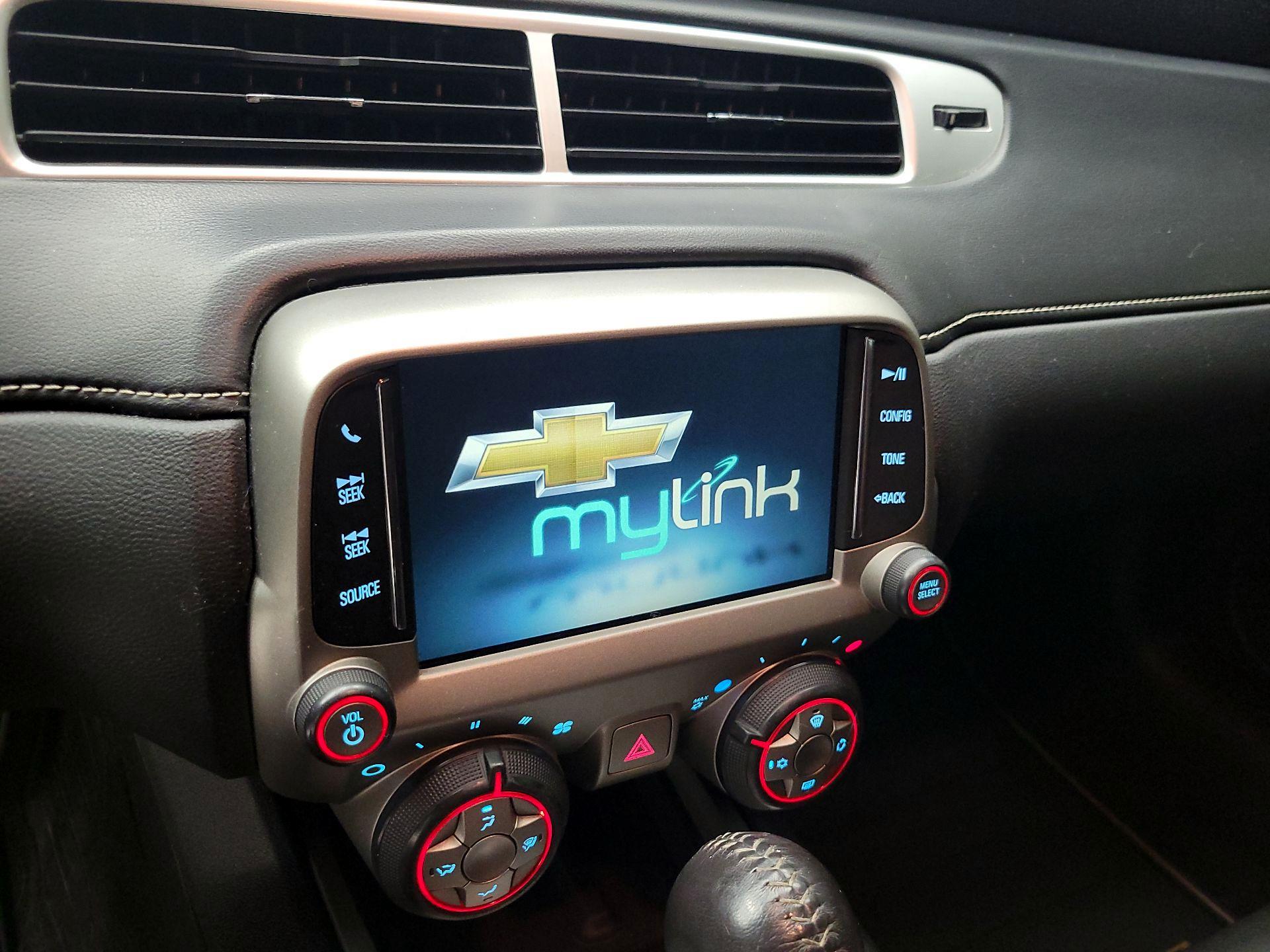 Thumbnail: 2015 Chevrolet Camaro - 15