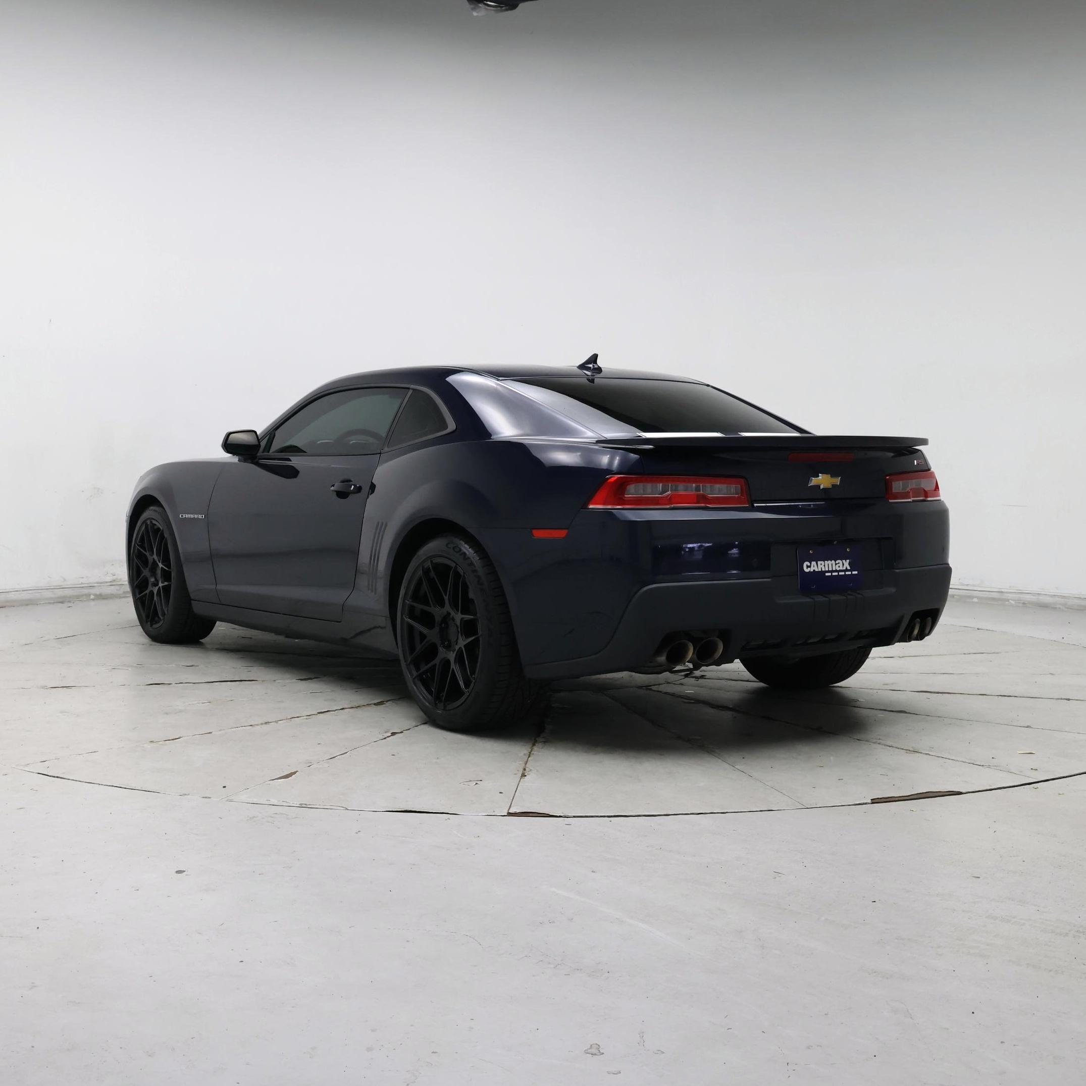 Thumbnail: 2015 Chevrolet Camaro - 2