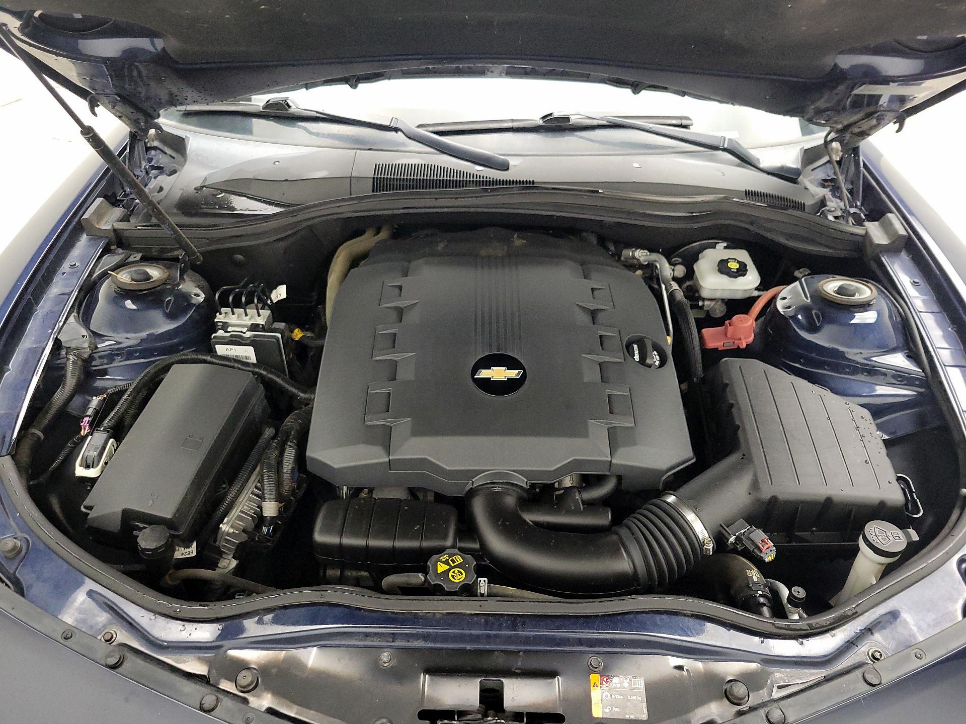 Thumbnail: 2015 Chevrolet Camaro - 19