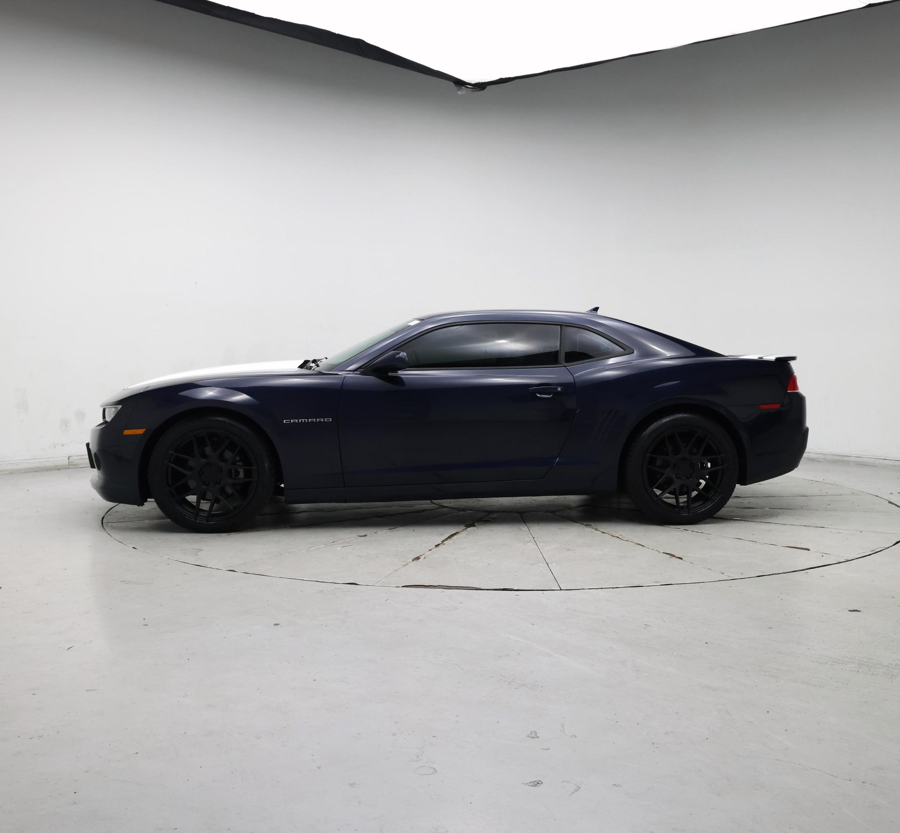 Thumbnail: 2015 Chevrolet Camaro - 3