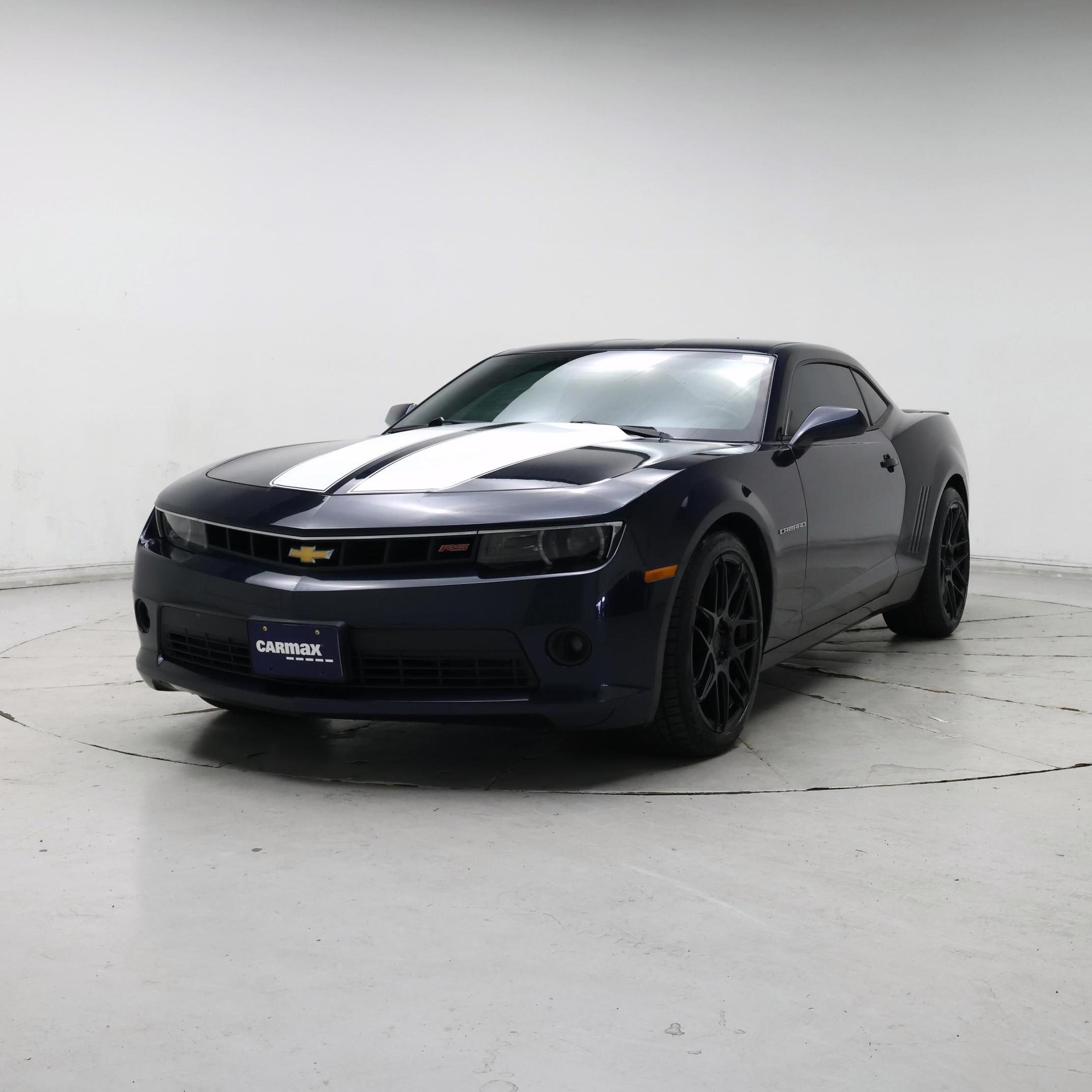Thumbnail: 2015 Chevrolet Camaro - 4