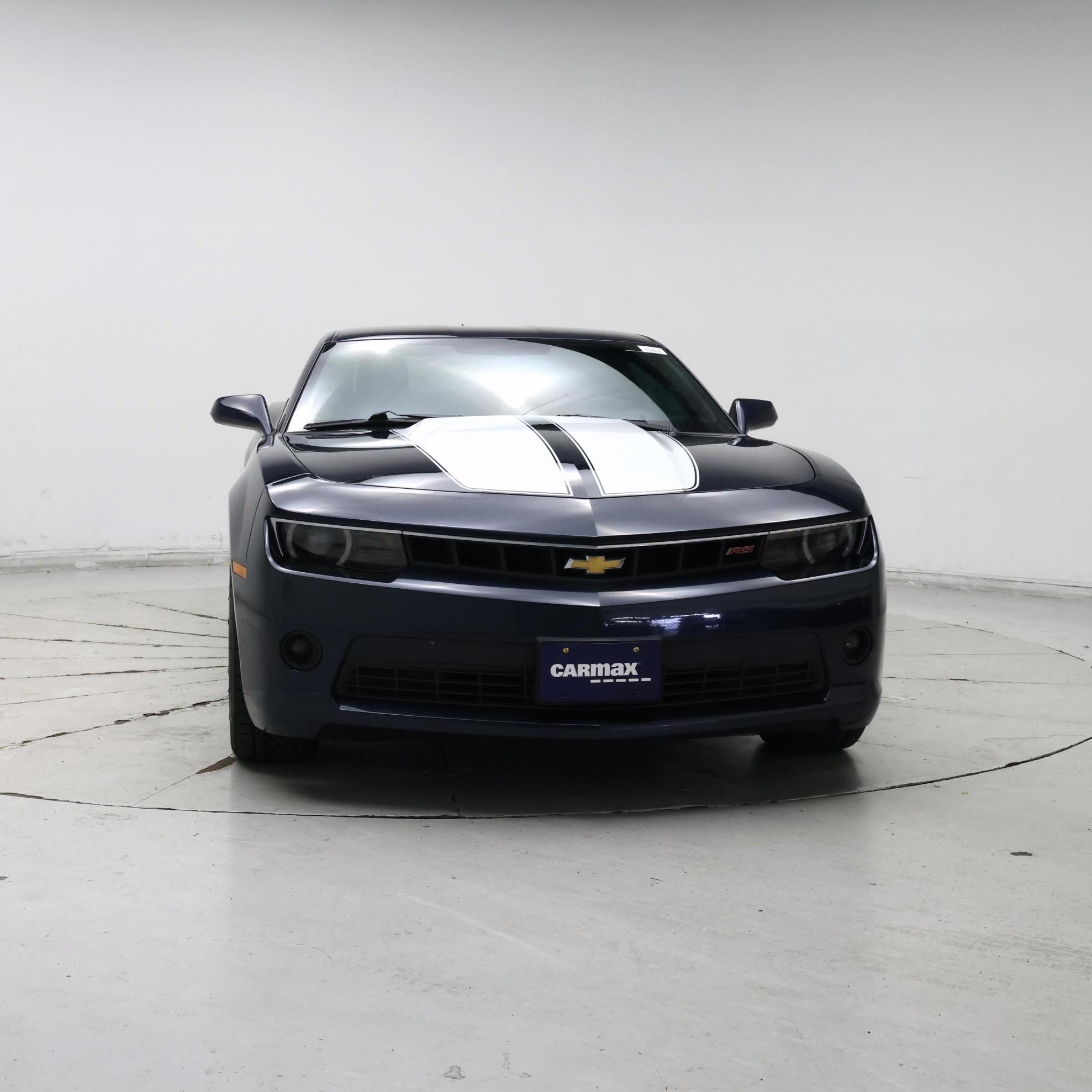 Thumbnail: 2015 Chevrolet Camaro - 5
