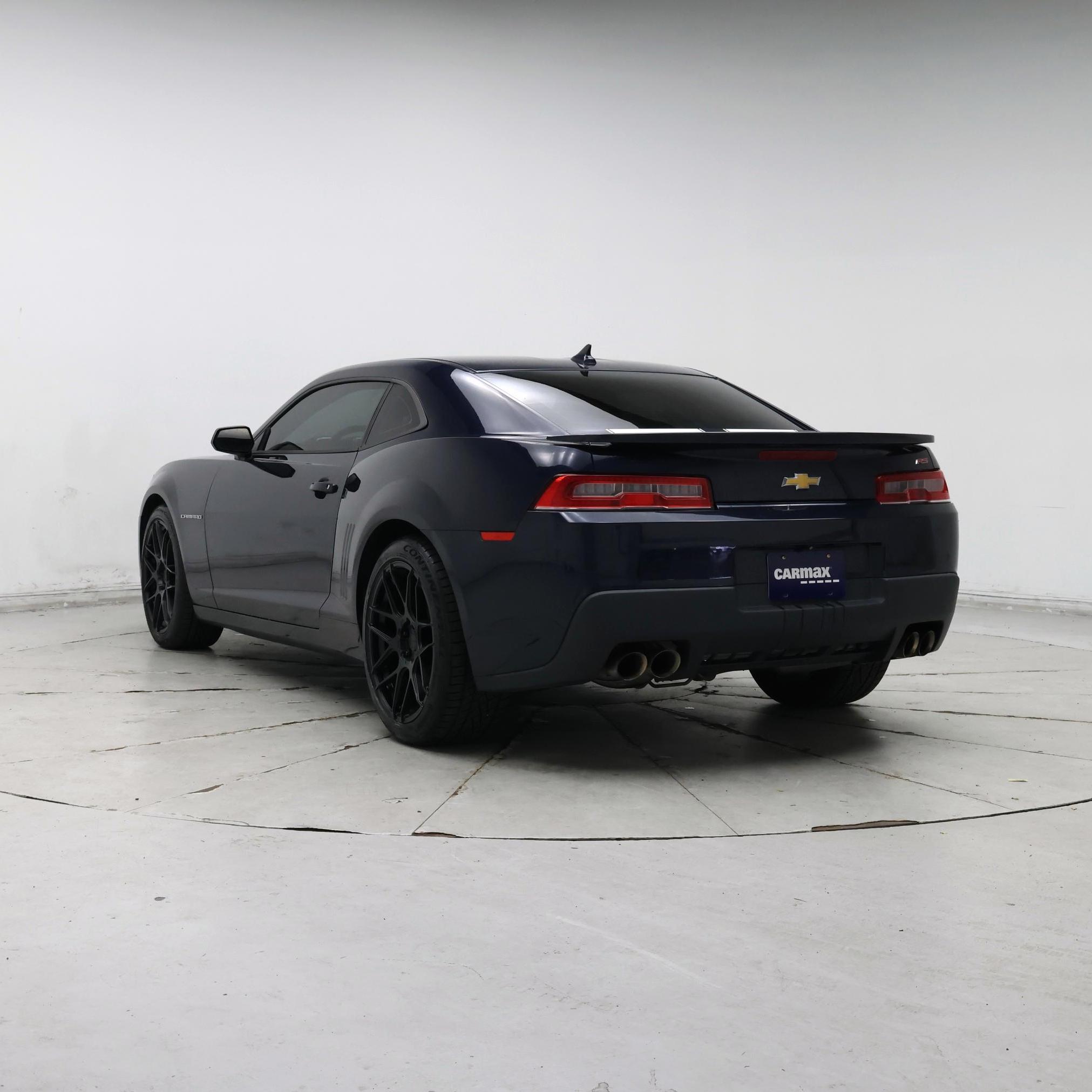 Thumbnail: 2015 Chevrolet Camaro - 6