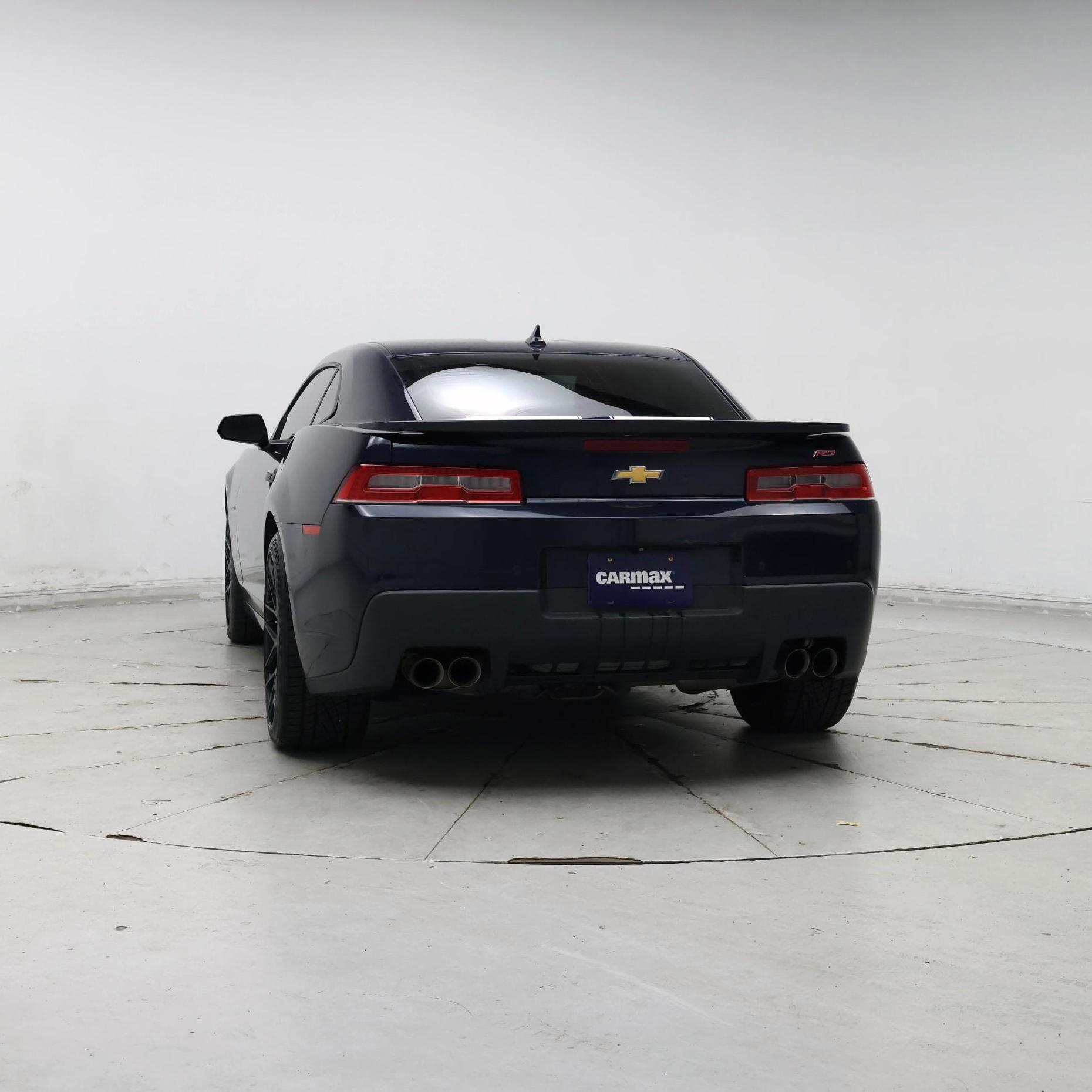 Thumbnail: 2015 Chevrolet Camaro - 7