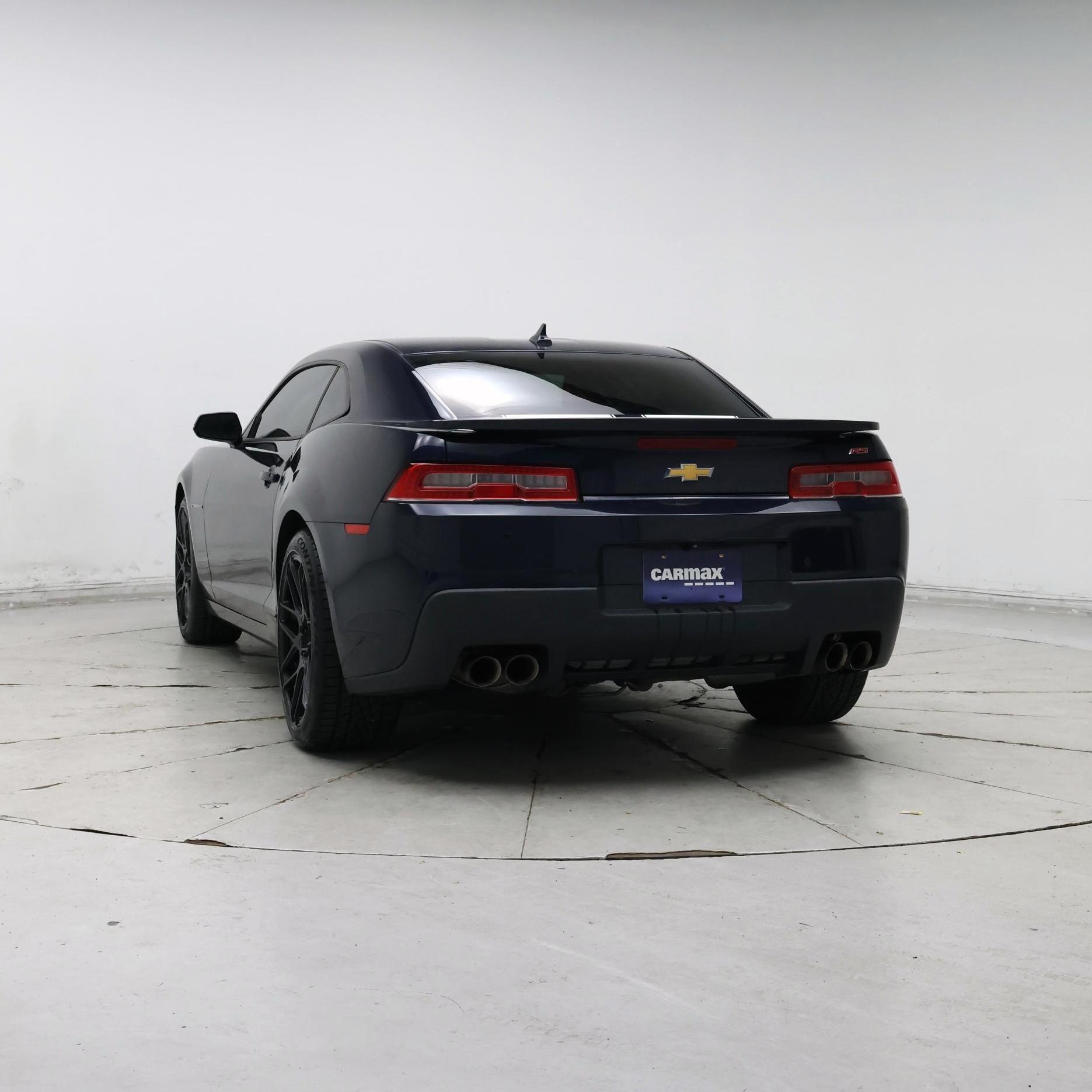 Thumbnail: 2015 Chevrolet Camaro - 8