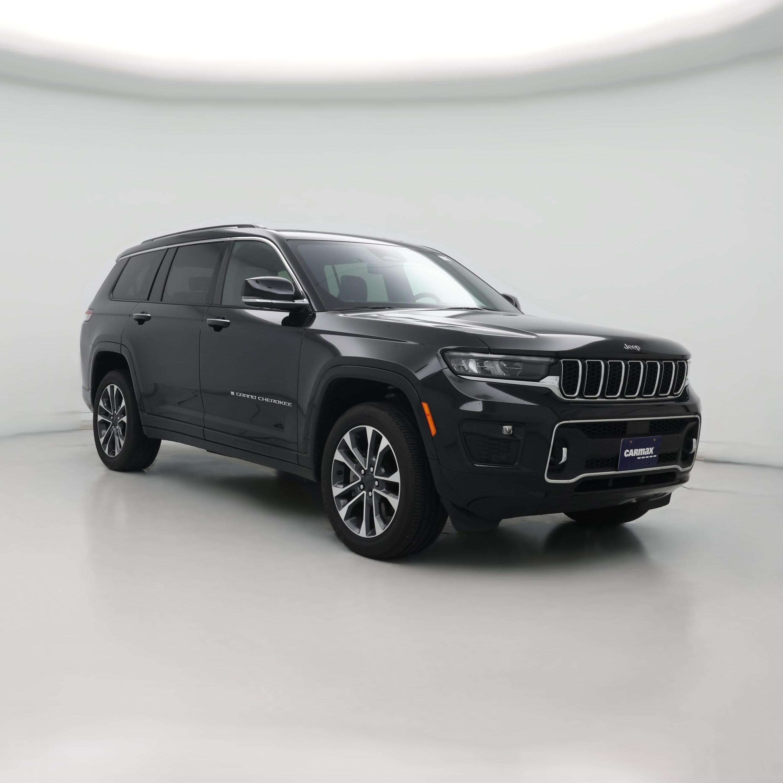Thumbnail: 2022 Jeep Grand Cherokee L - 1