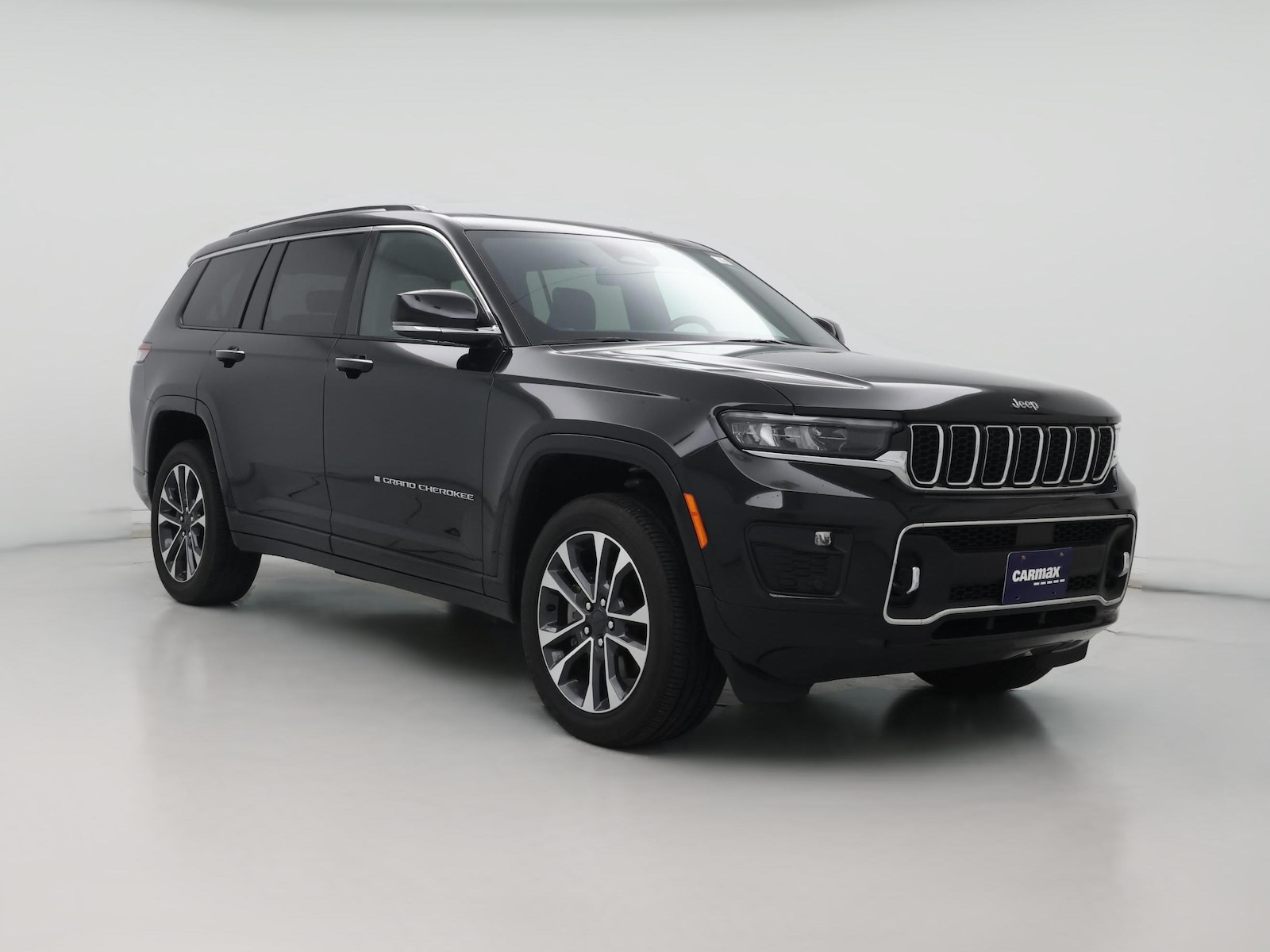 2022 Jeep Grand Cherokee L