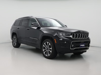 2022 Jeep Grand Cherokee L Overland