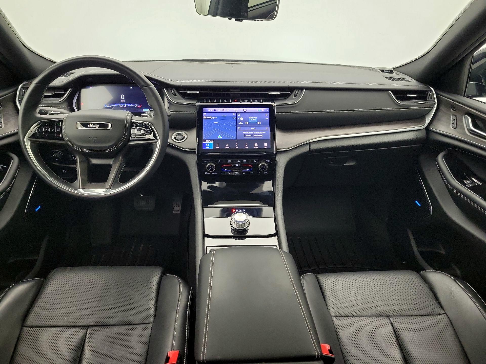 Thumbnail: 2022 Jeep Grand Cherokee L - 9
