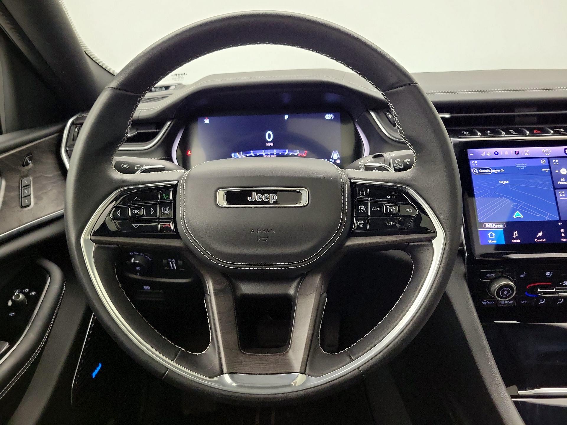 Thumbnail: 2022 Jeep Grand Cherokee L - 10
