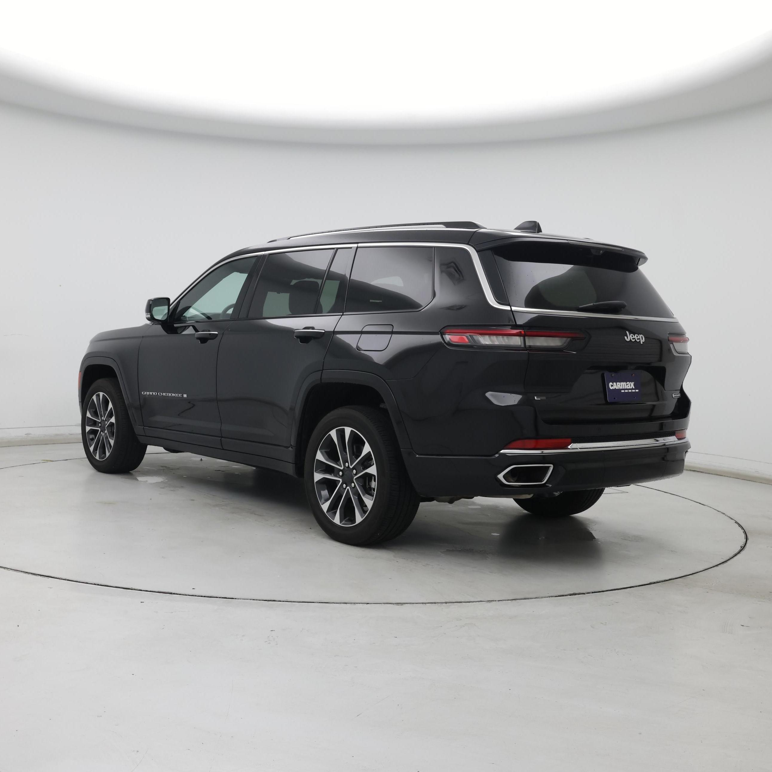 Thumbnail: 2022 Jeep Grand Cherokee L - 2