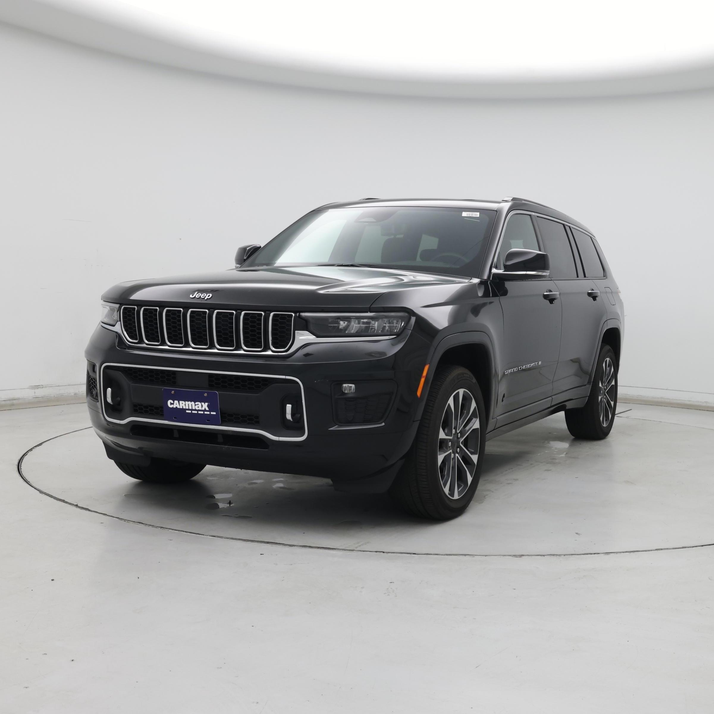Thumbnail: 2022 Jeep Grand Cherokee L - 4