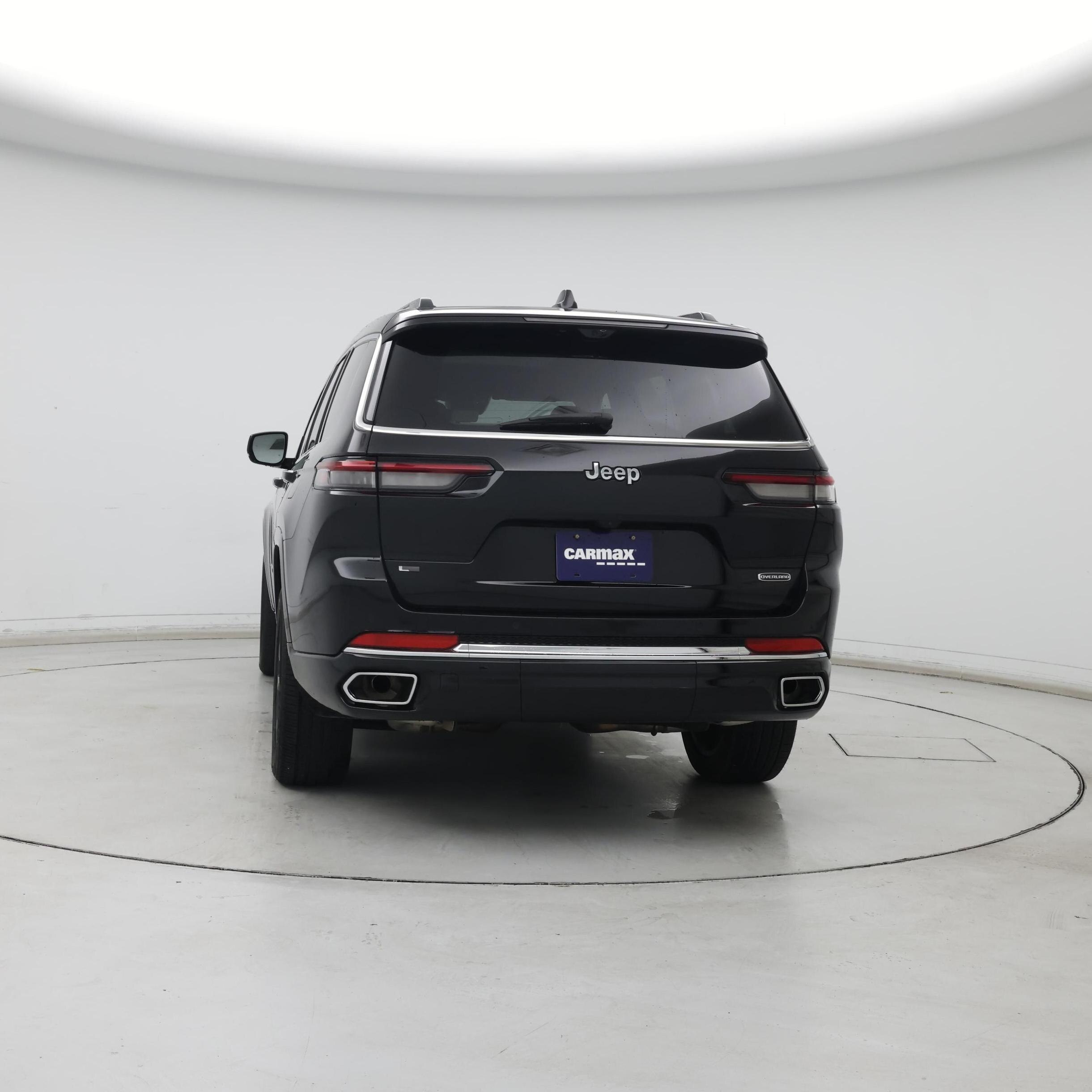 Thumbnail: 2022 Jeep Grand Cherokee L - 6