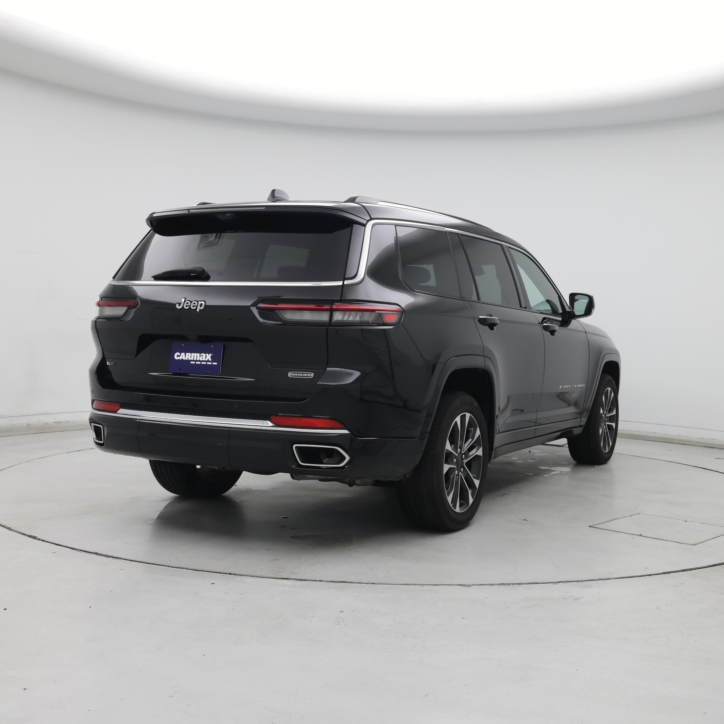 Thumbnail: 2022 Jeep Grand Cherokee L - 8