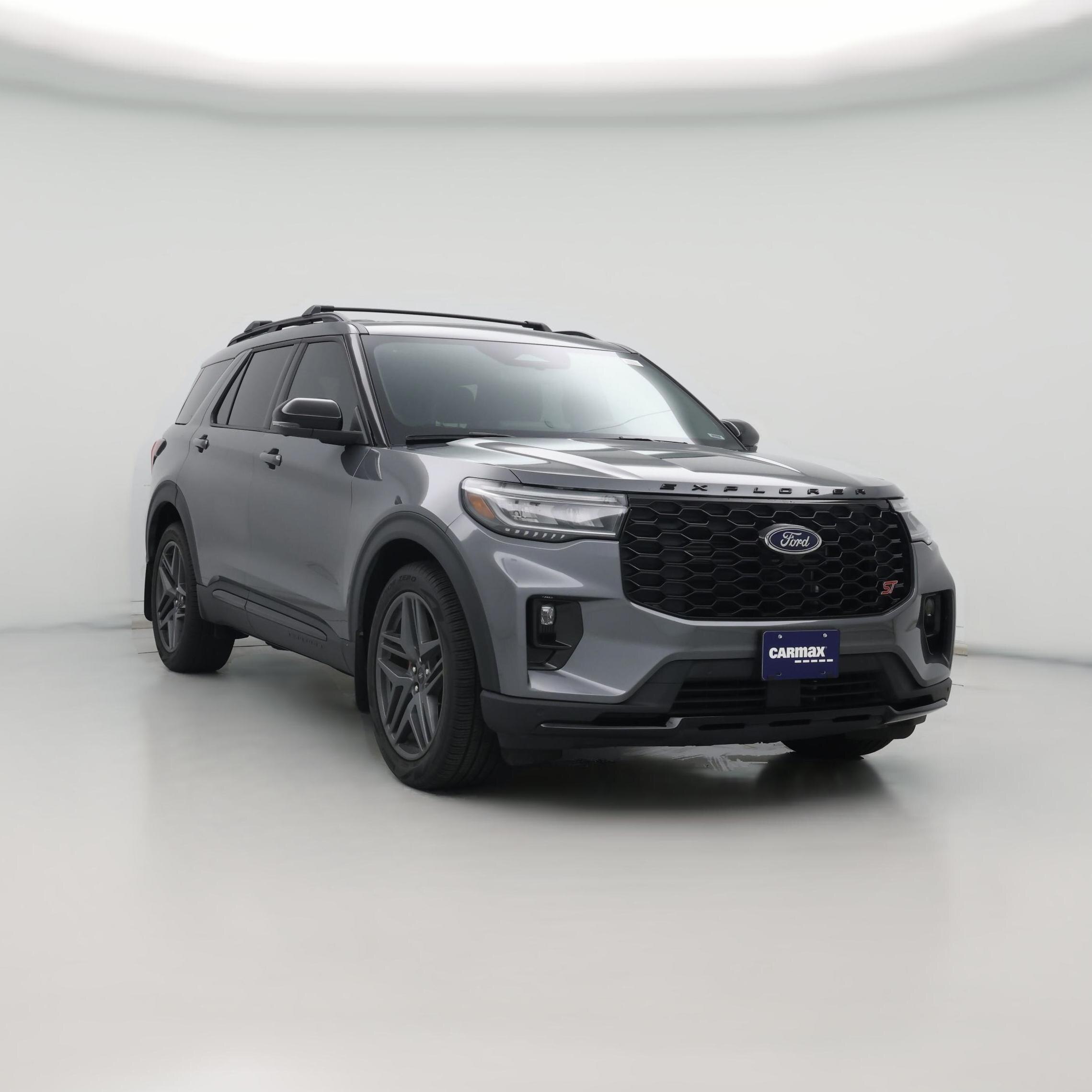 Thumbnail: 2025 Ford Explorer - 1