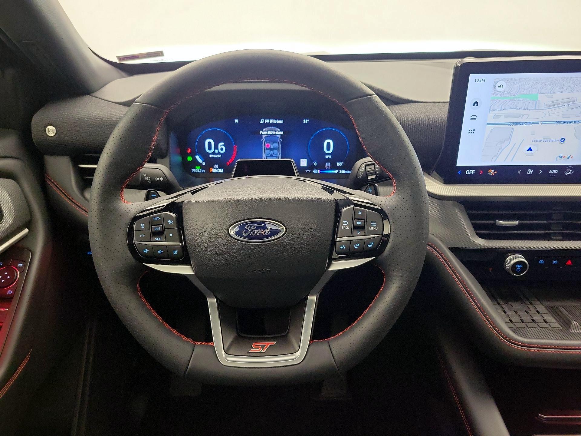 Thumbnail: 2025 Ford Explorer - 10
