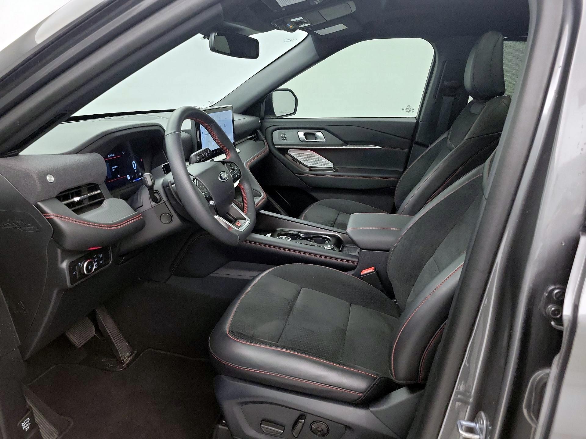 Thumbnail: 2025 Ford Explorer - 11
