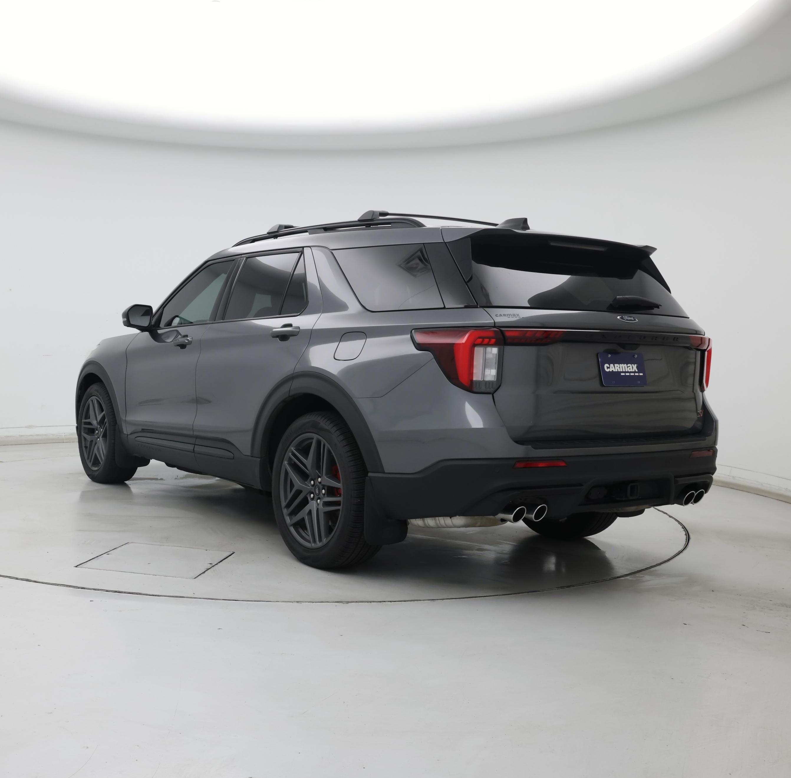 Thumbnail: 2025 Ford Explorer - 2