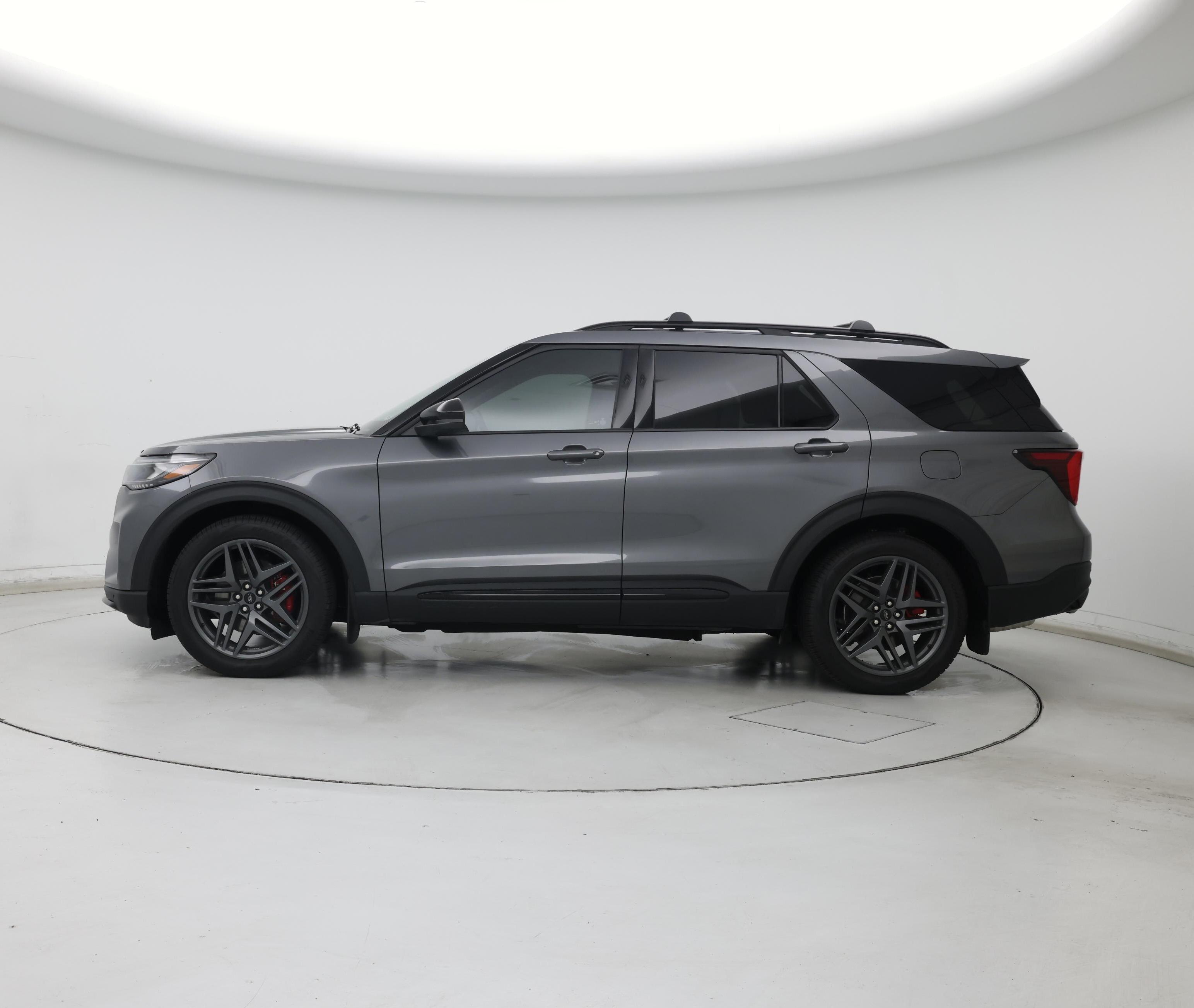 Thumbnail: 2025 Ford Explorer - 3
