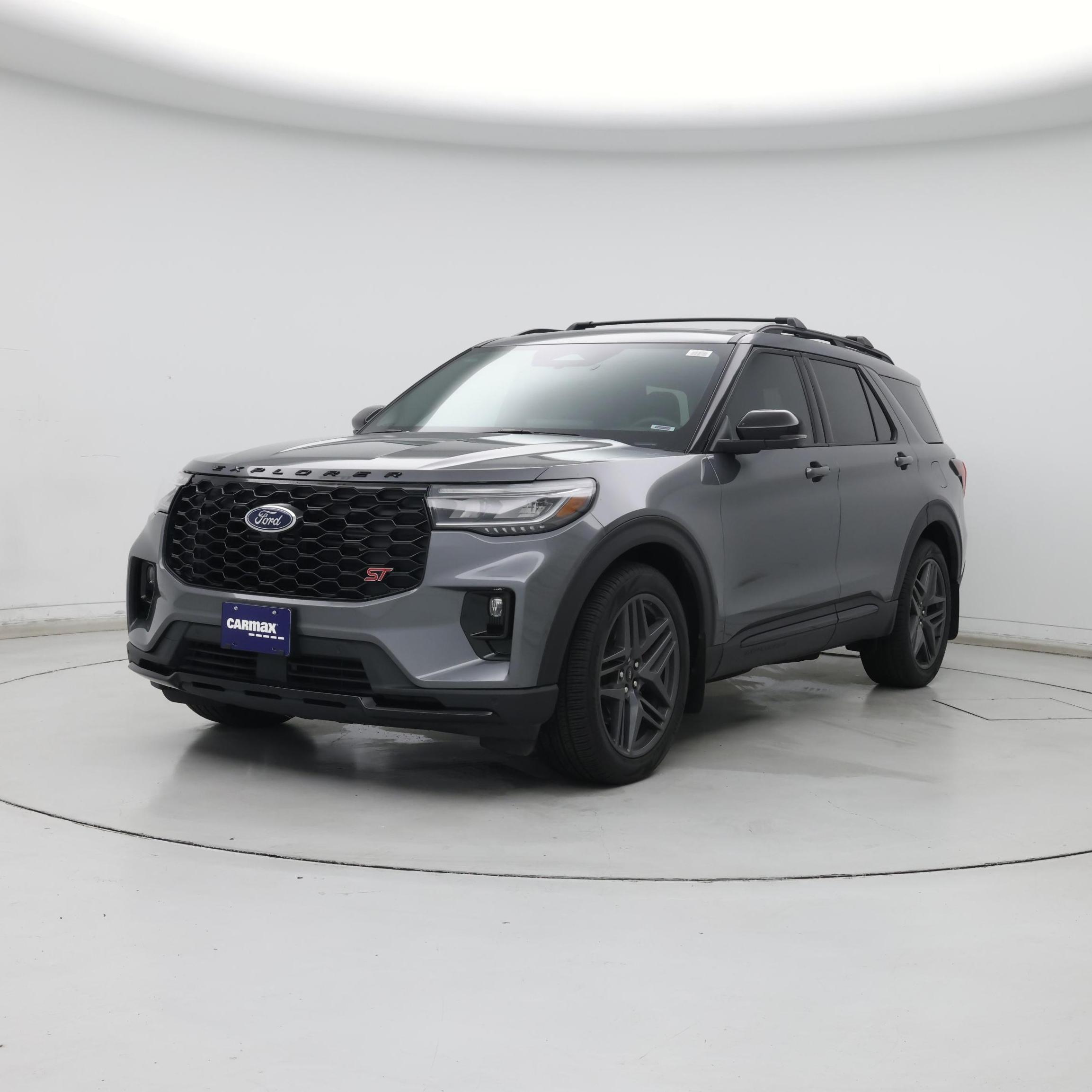 Thumbnail: 2025 Ford Explorer - 4