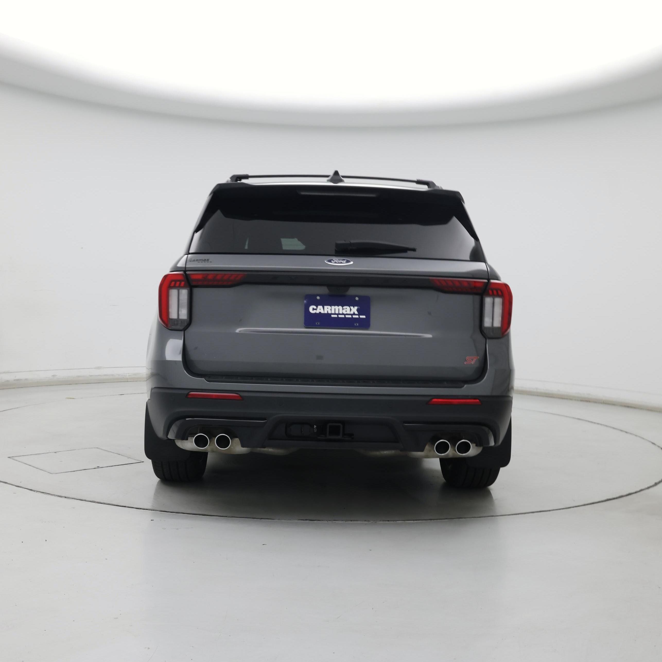 Thumbnail: 2025 Ford Explorer - 6