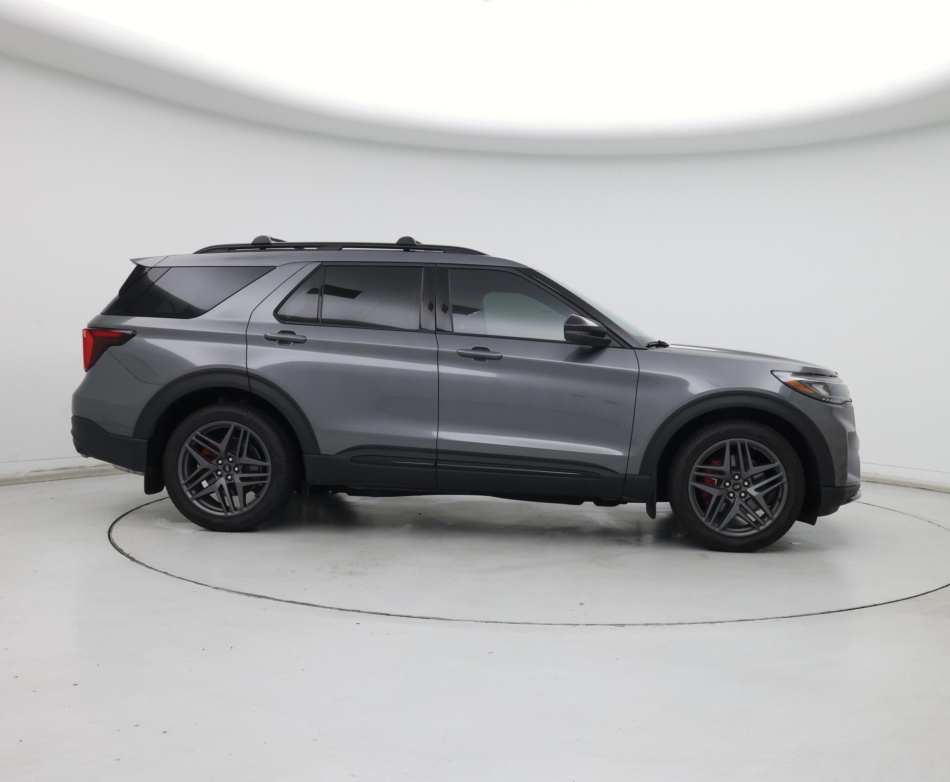 Thumbnail: 2025 Ford Explorer - 7