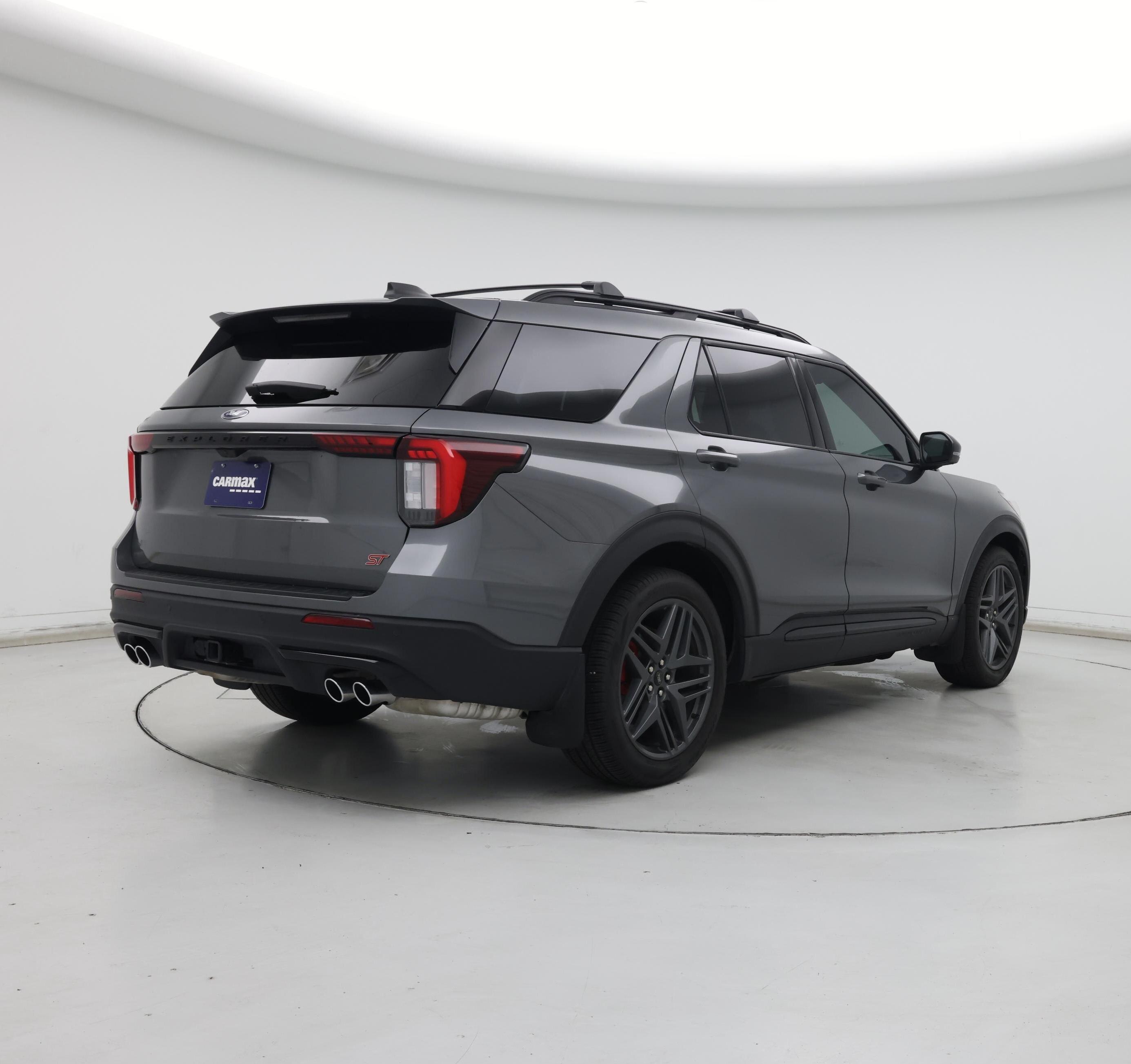 Thumbnail: 2025 Ford Explorer - 8