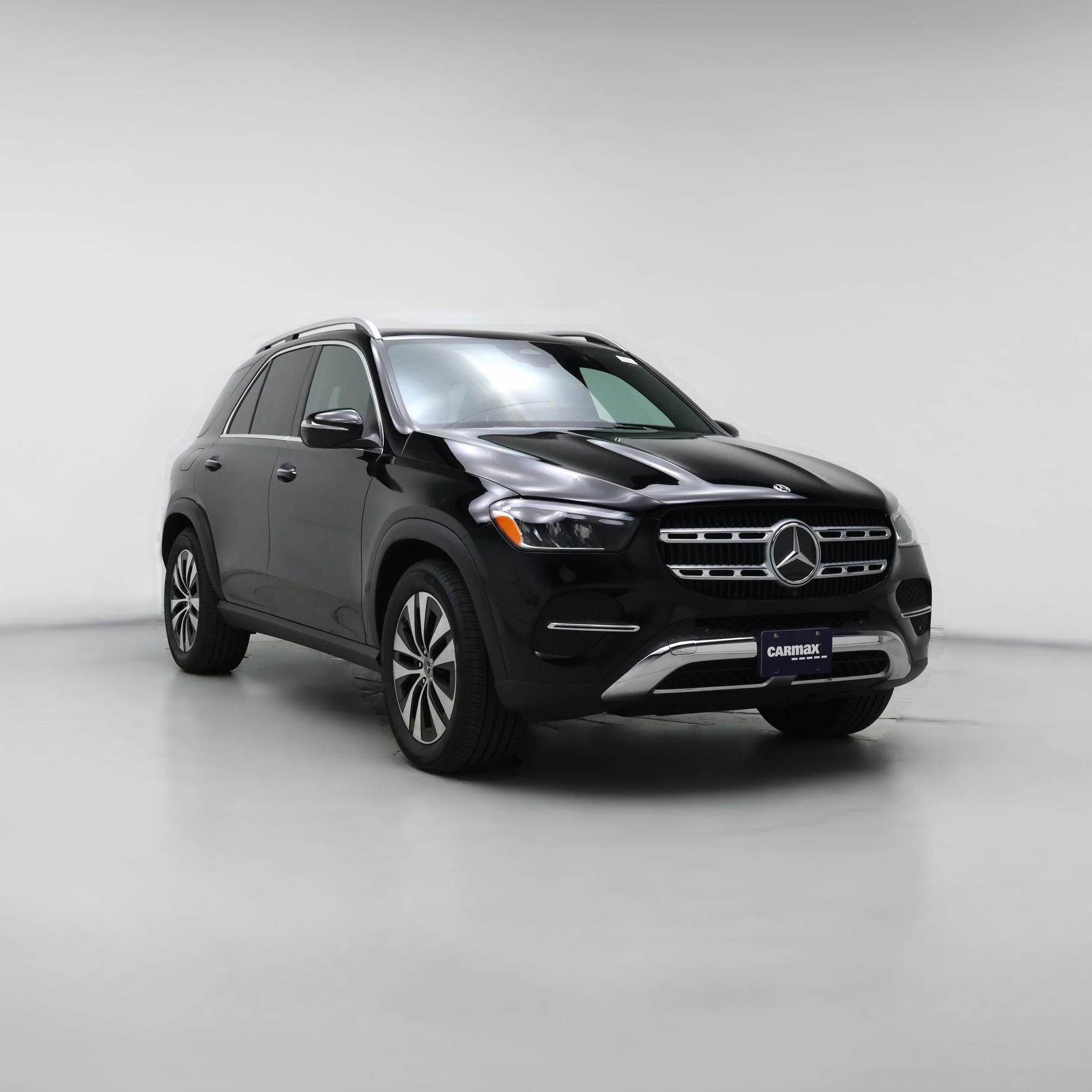 Thumbnail: 2025 Mercedes-Benz GLE - 1