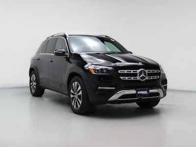 2025 Mercedes-Benz GLE350